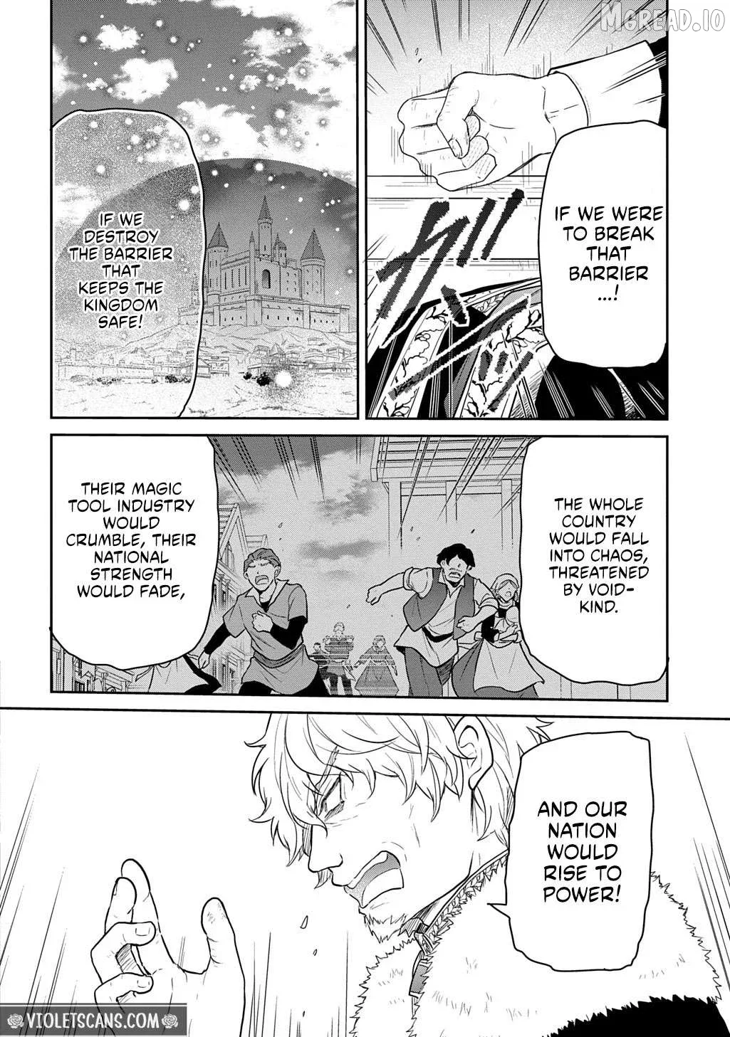 The Reborn Little Girl Won’t Give Up Chapter 64 page 23