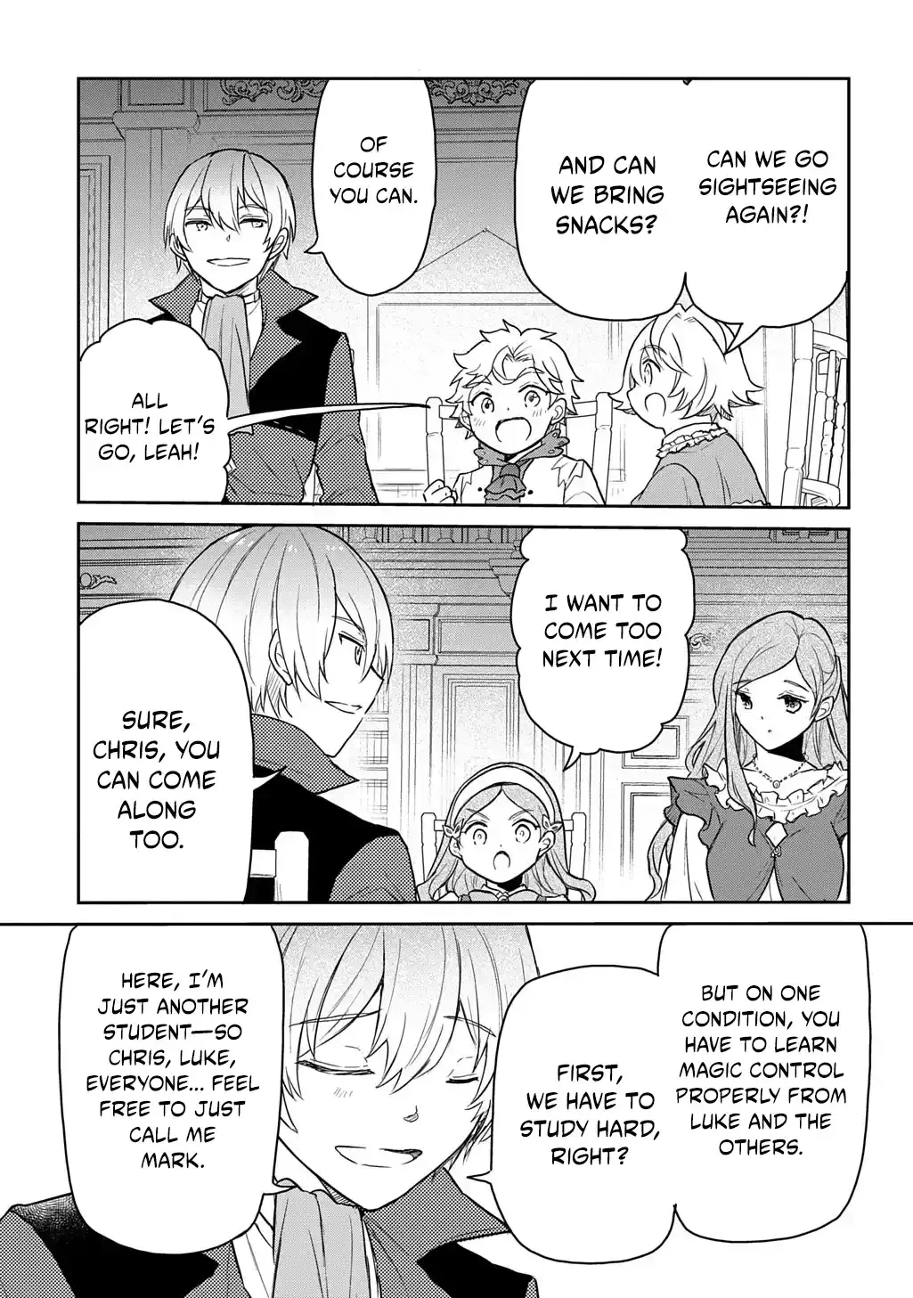 The Reborn Little Girl Won’t Give Up Chapter 62 page 28