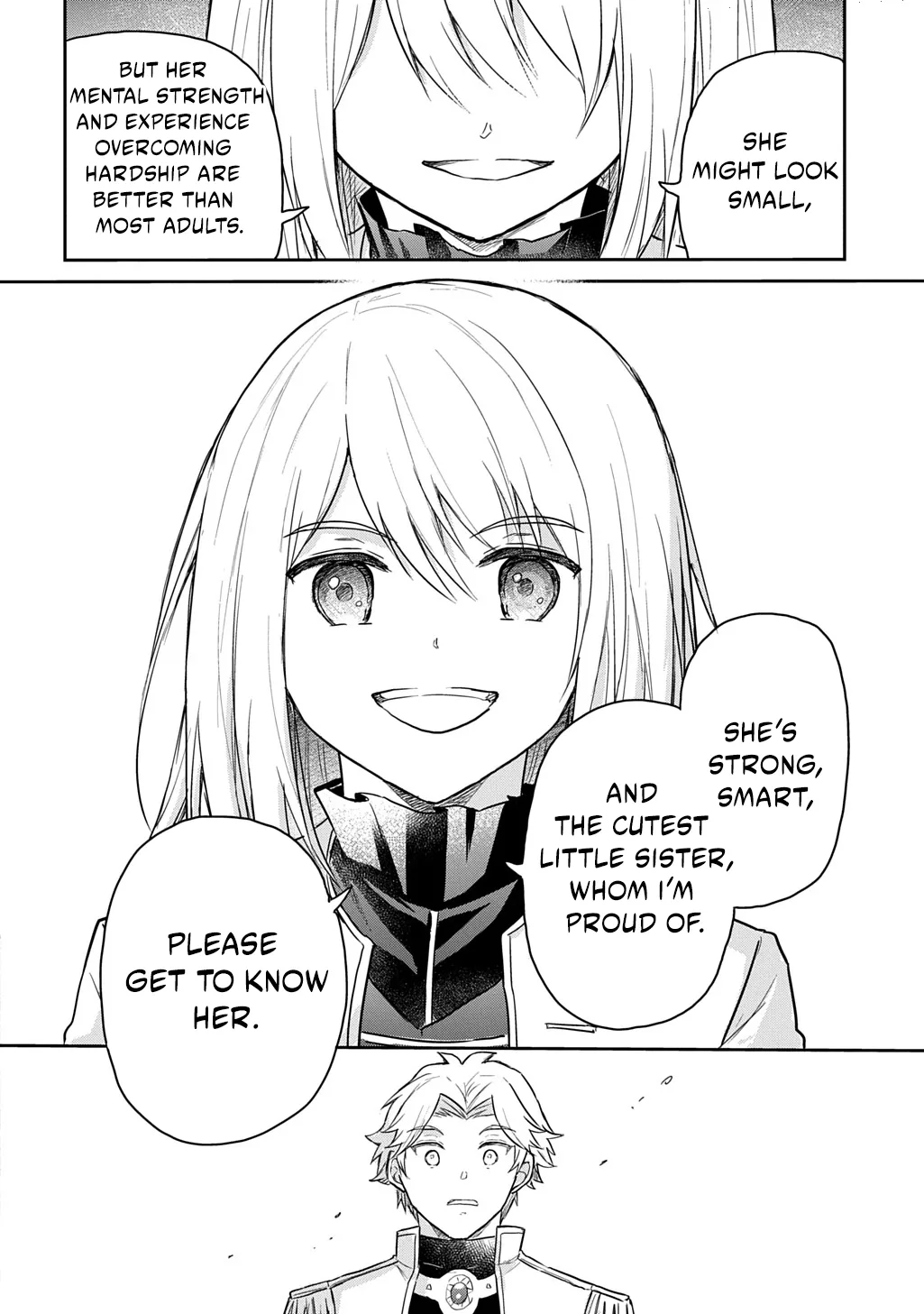 The Reborn Little Girl Won’t Give Up Chapter 63 page 26
