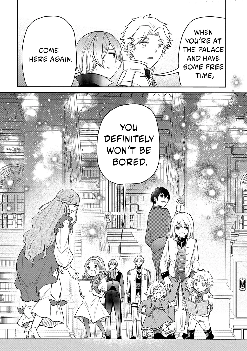 The Reborn Little Girl Won’t Give Up Chapter 63 page 32