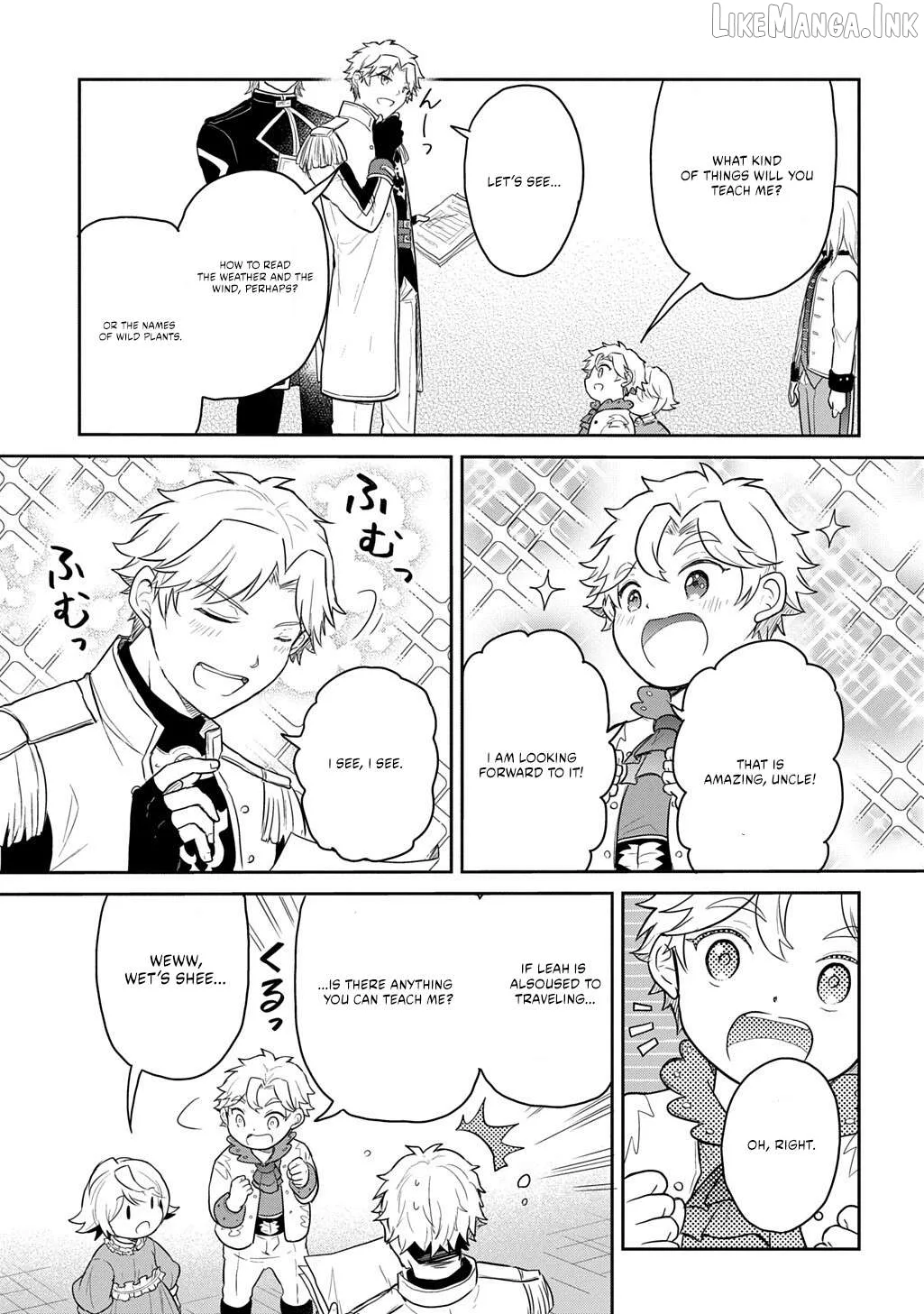 The Reborn Little Girl Won’t Give Up Chapter 68.1 page 5