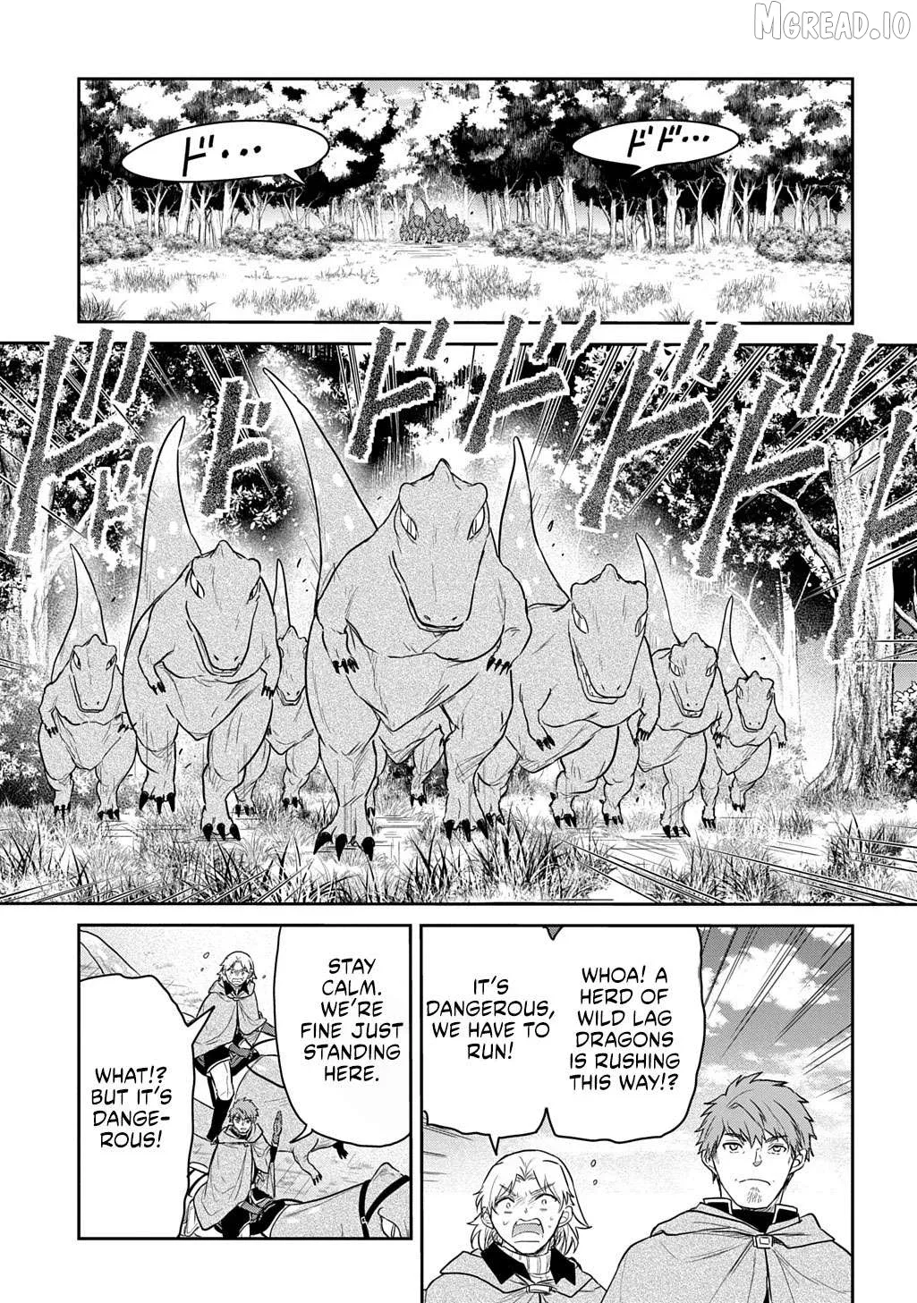 The Reborn Little Girl Won’t Give Up Chapter 65 page 4