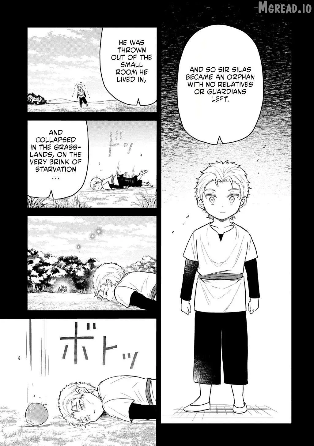 The Reborn Little Girl Won’t Give Up Chapter 65 page 10