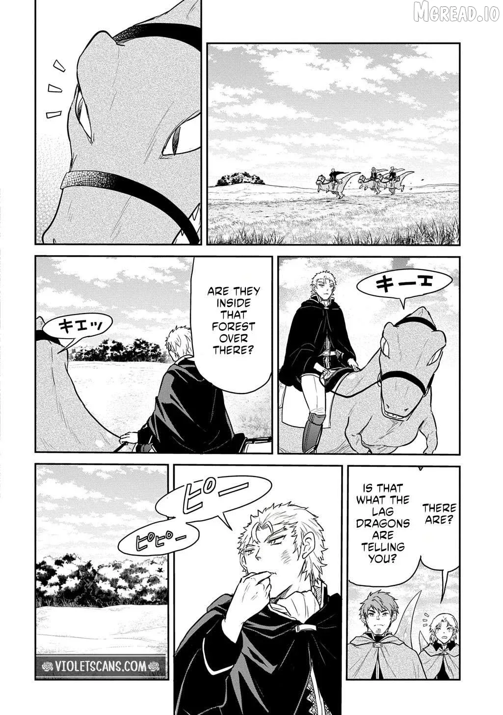 The Reborn Little Girl Won’t Give Up Chapter 65 page 3