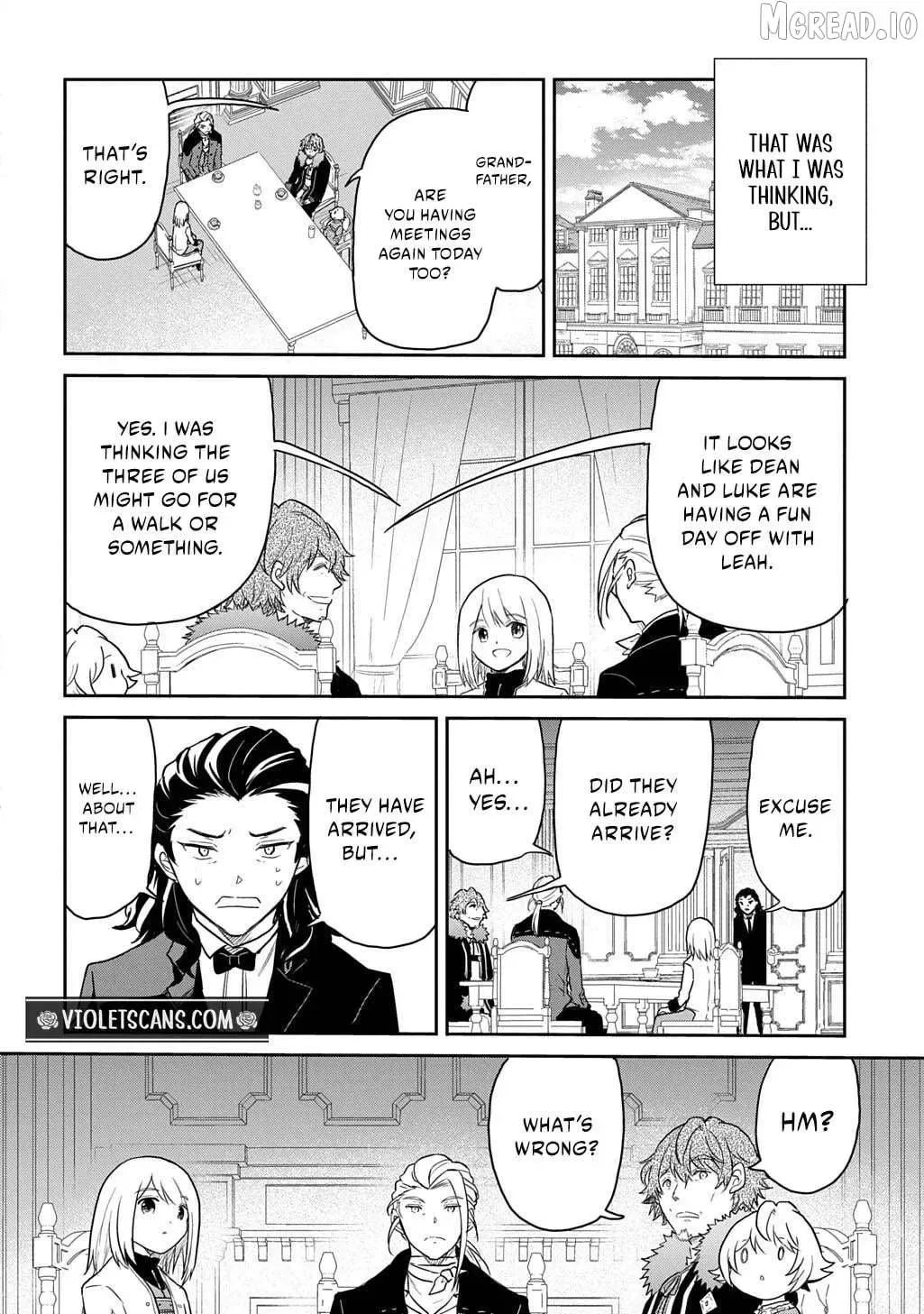 The Reborn Little Girl Won’t Give Up Chapter 66 page 2