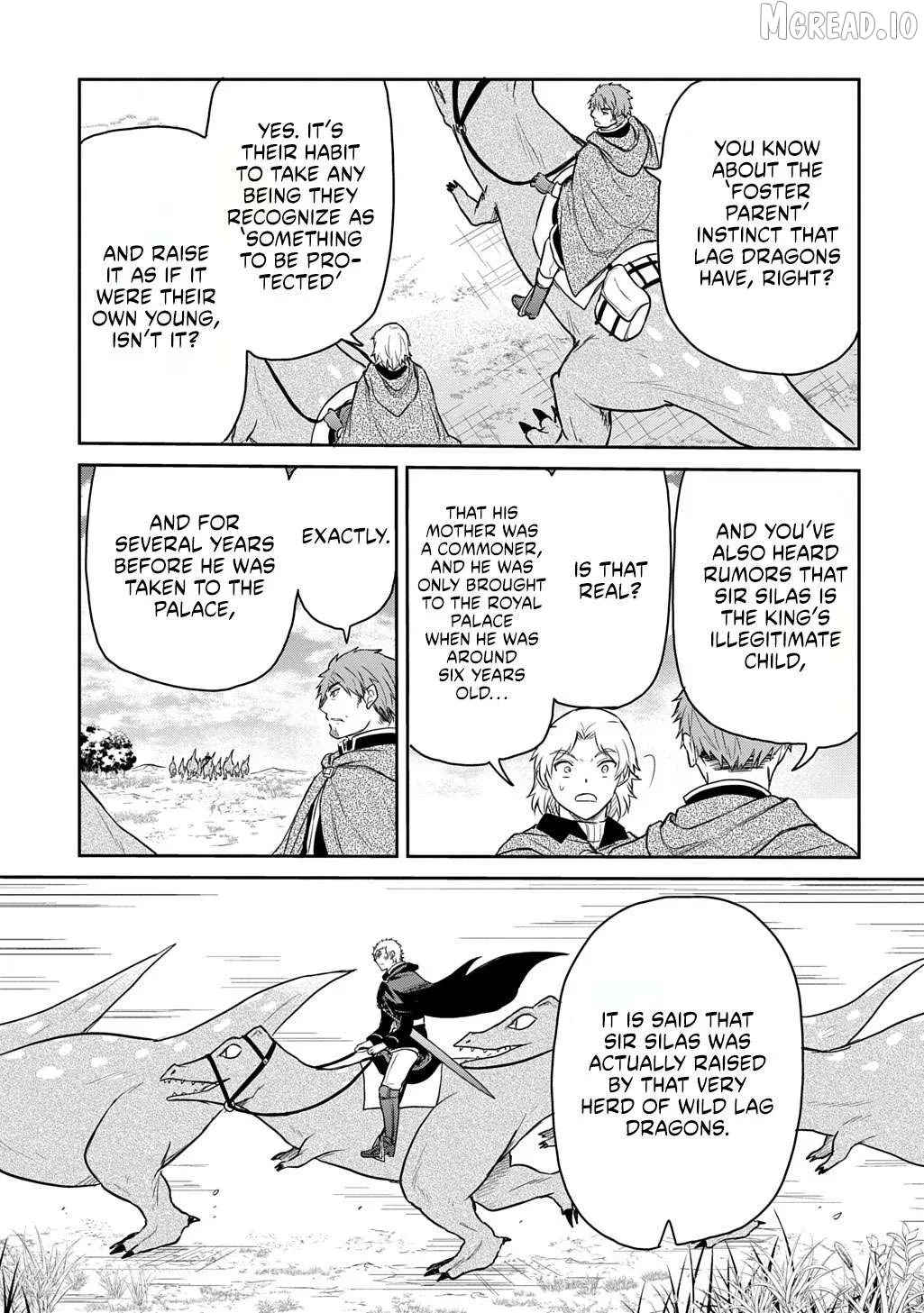 The Reborn Little Girl Won’t Give Up Chapter 65 page 8