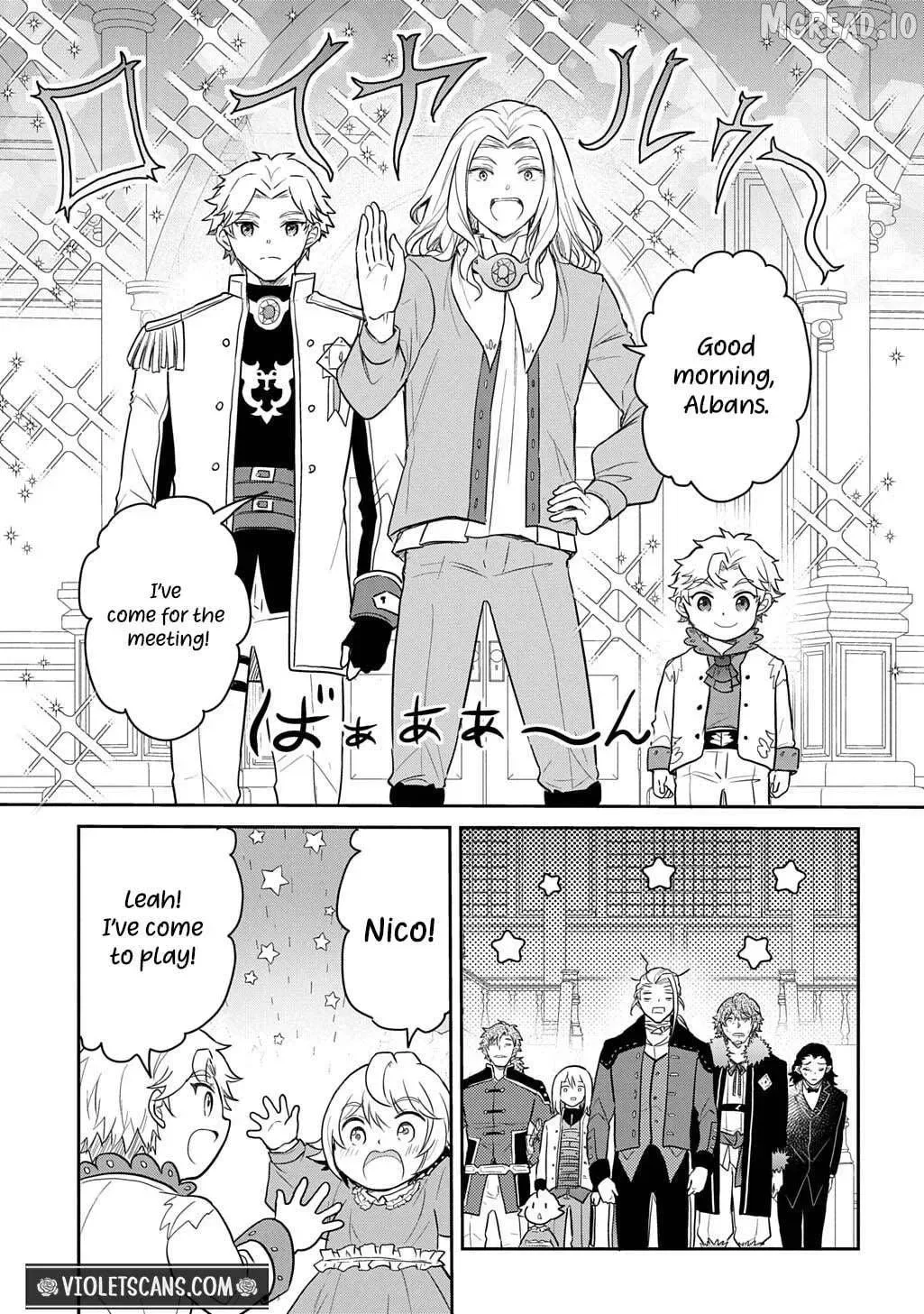 The Reborn Little Girl Won’t Give Up Chapter 66 page 3