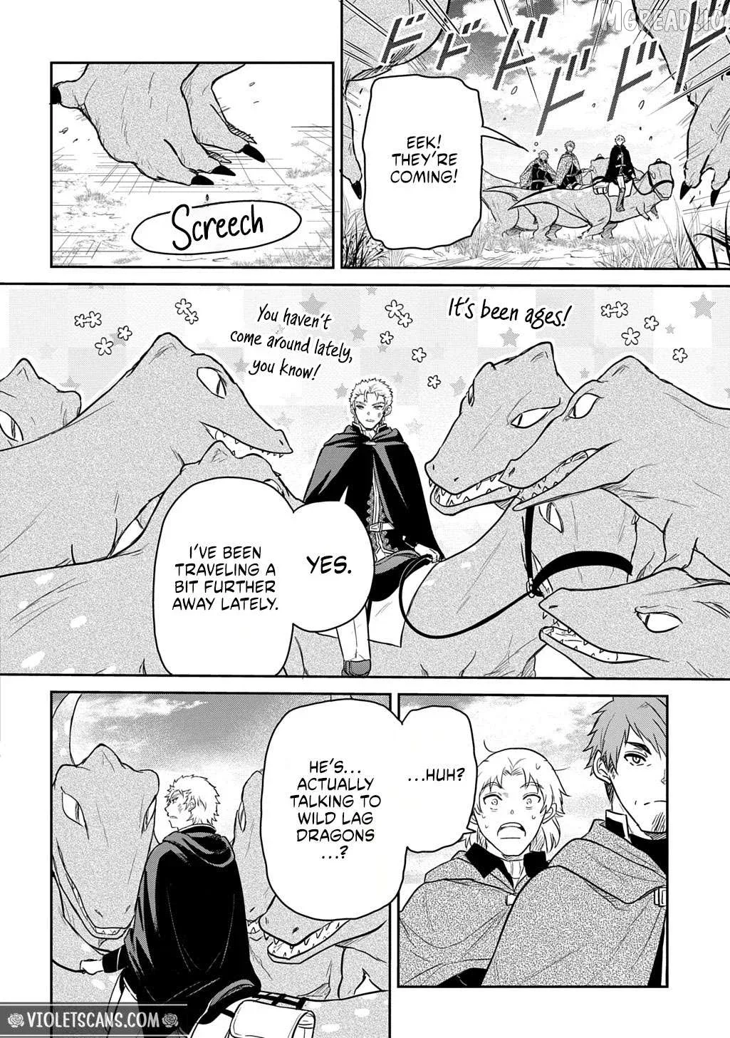 The Reborn Little Girl Won’t Give Up Chapter 65 page 5