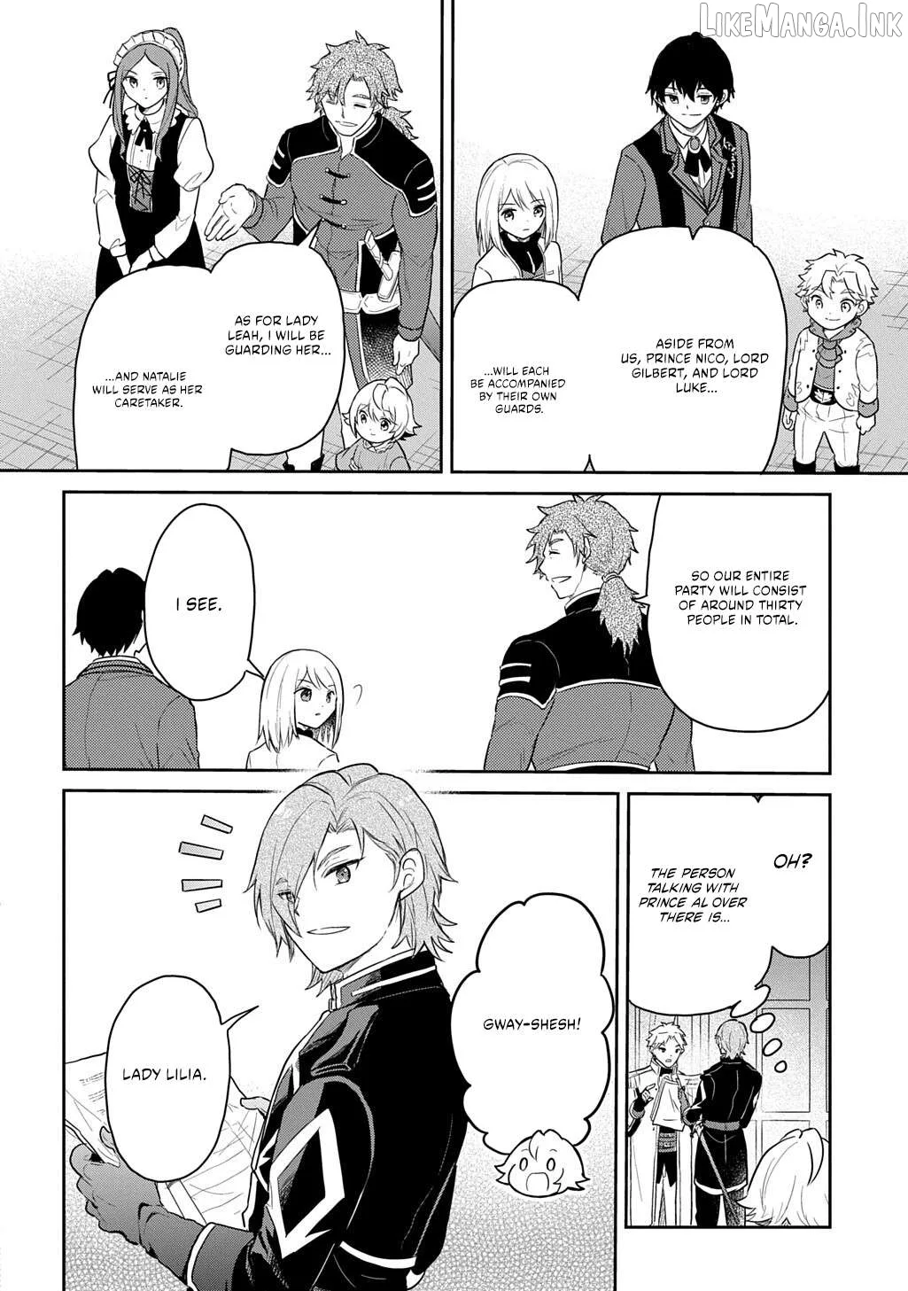 The Reborn Little Girl Won’t Give Up Chapter 68.1 page 2