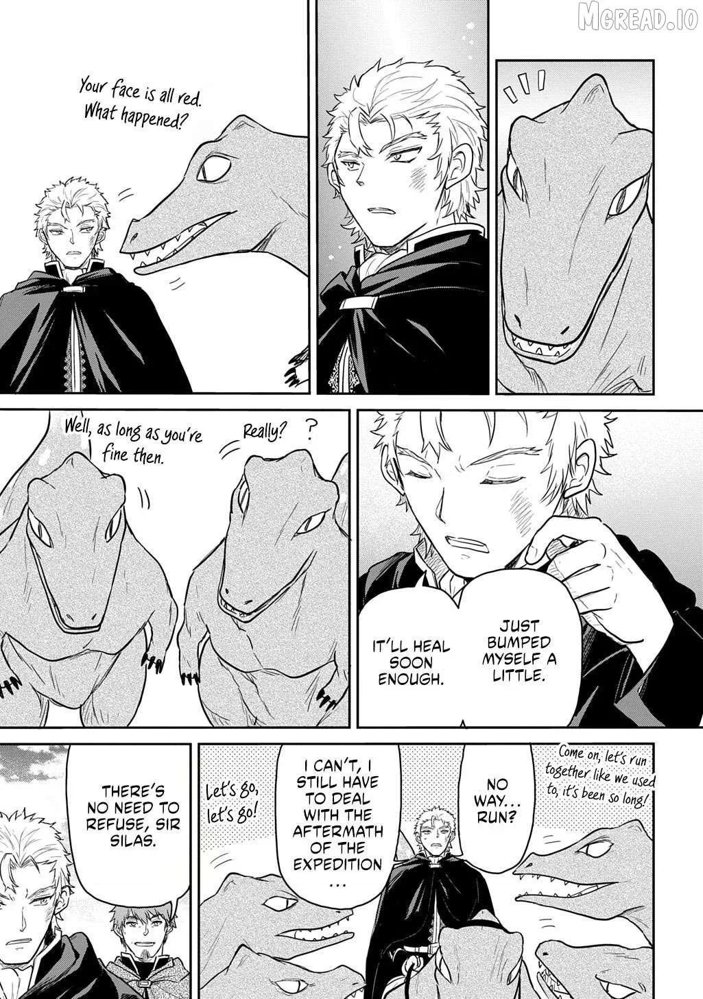 The Reborn Little Girl Won’t Give Up Chapter 65 page 6