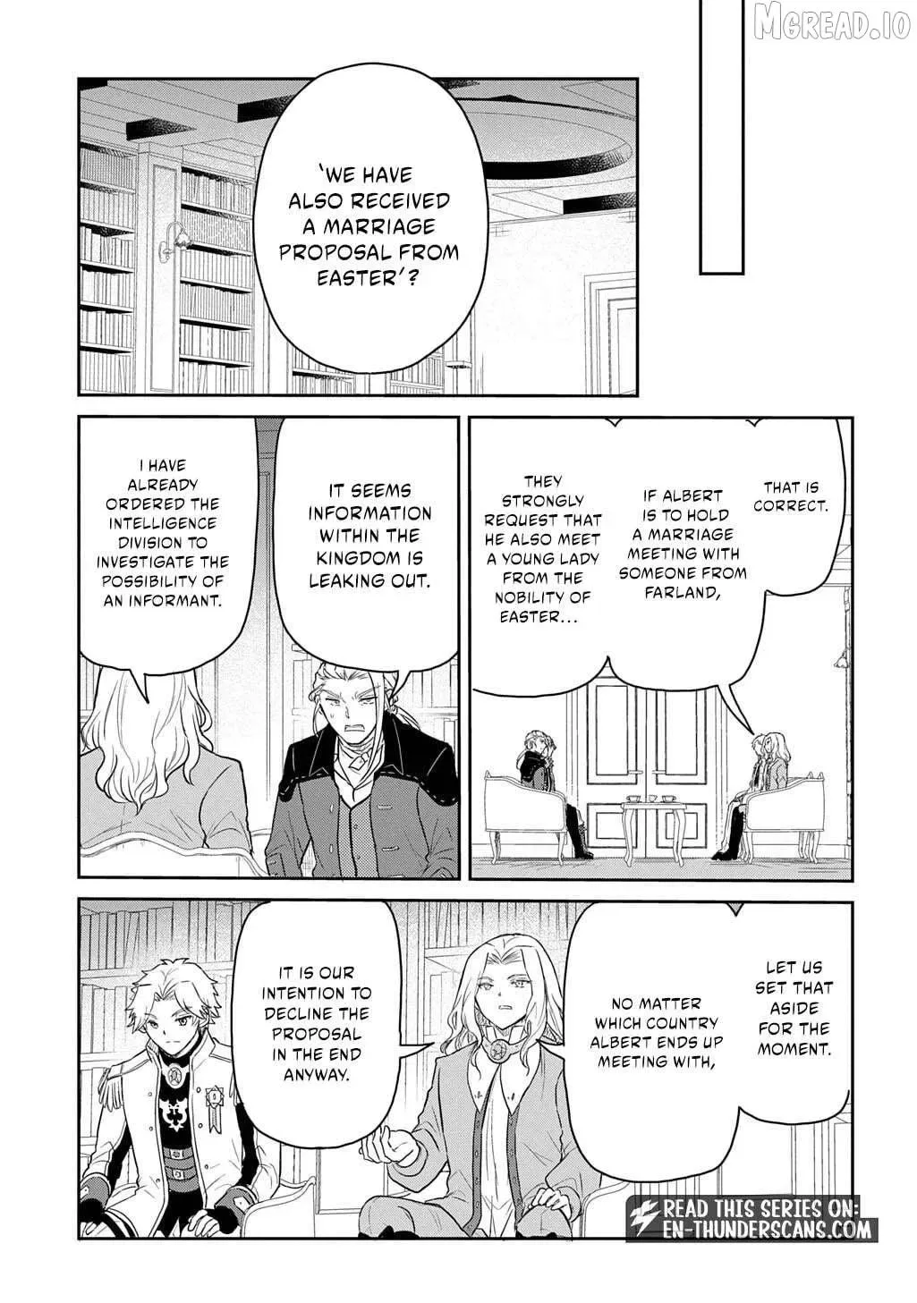 The Reborn Little Girl Won’t Give Up Chapter 66 page 7