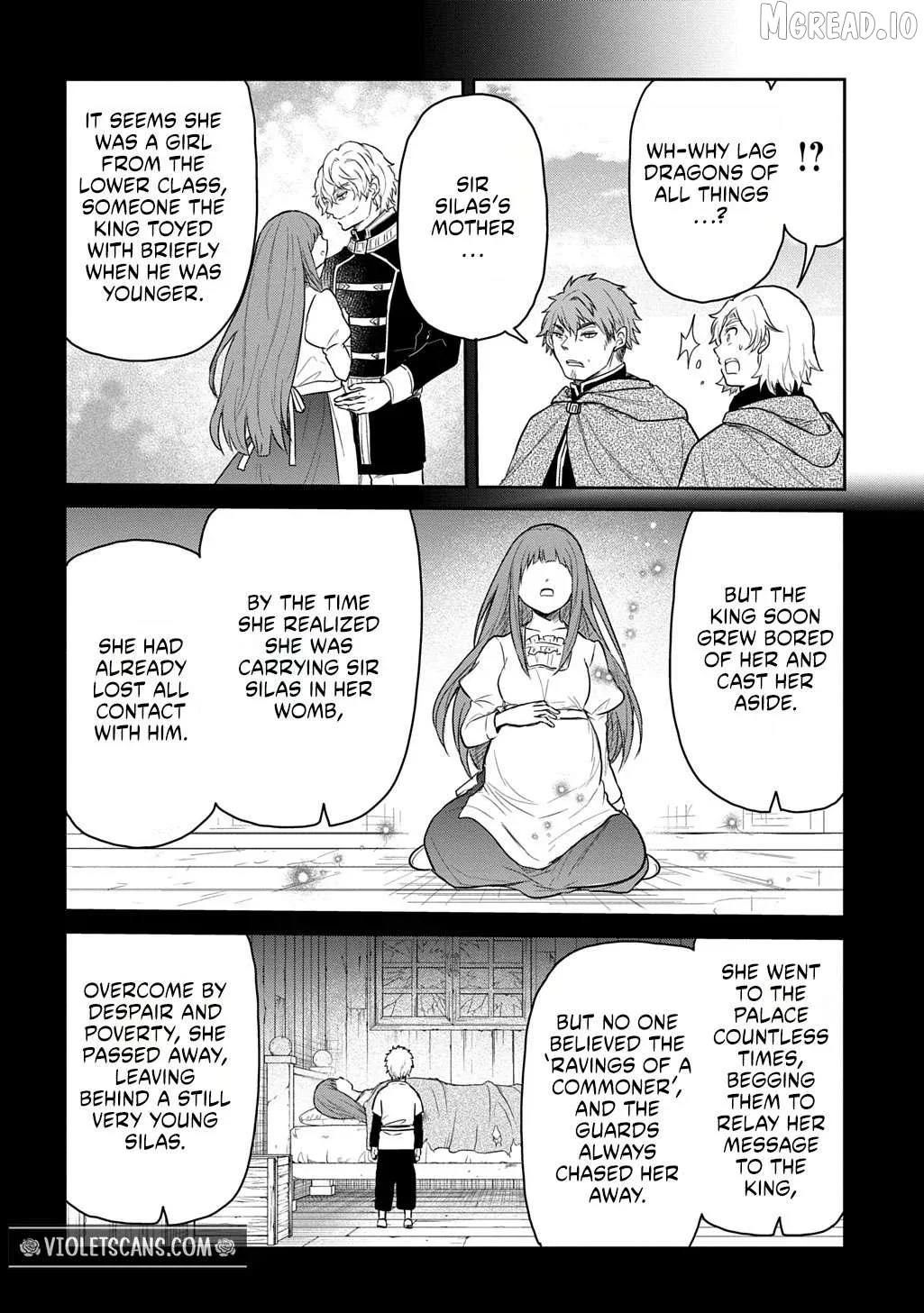 The Reborn Little Girl Won’t Give Up Chapter 65 page 9