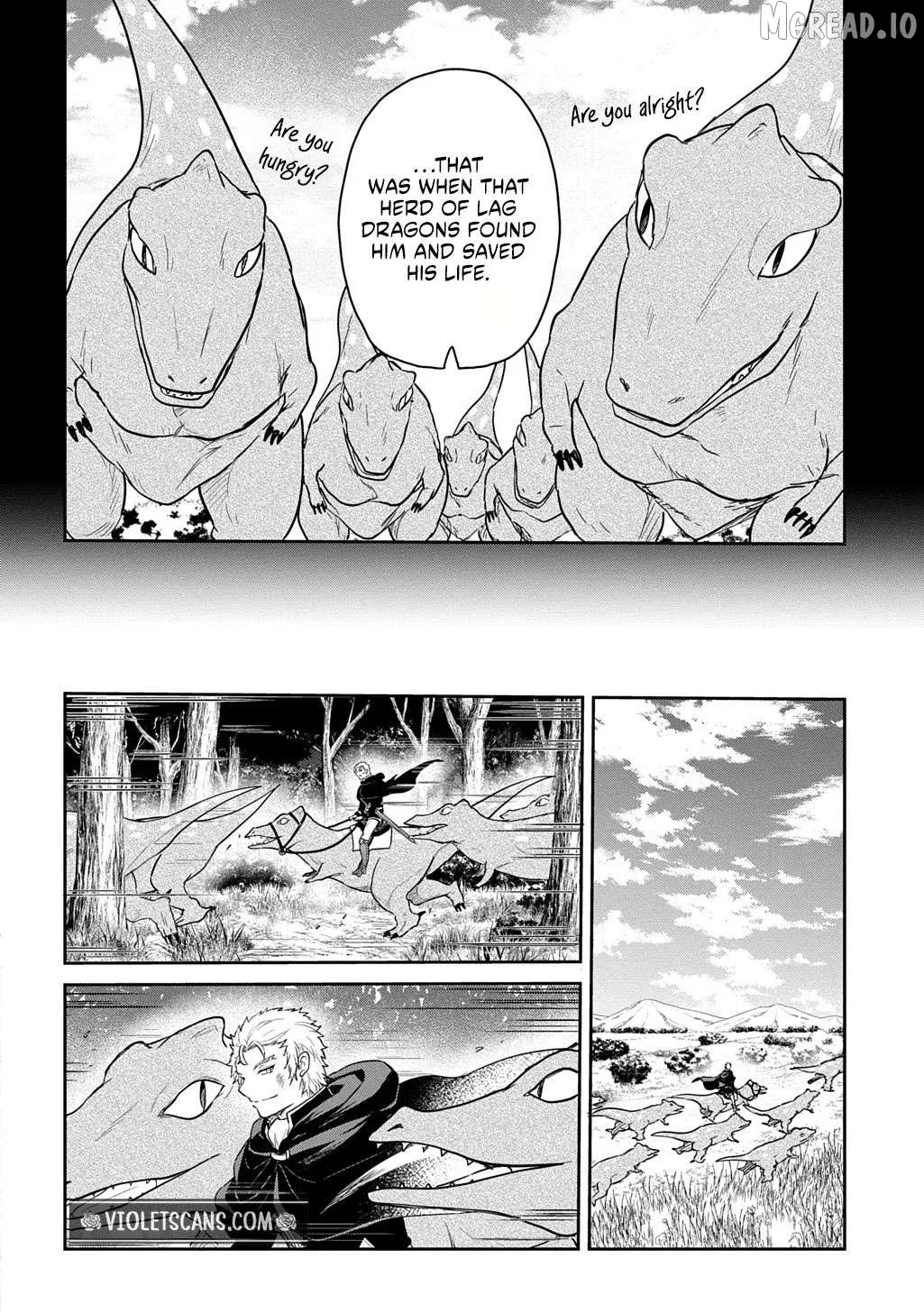 The Reborn Little Girl Won’t Give Up Chapter 65 page 11