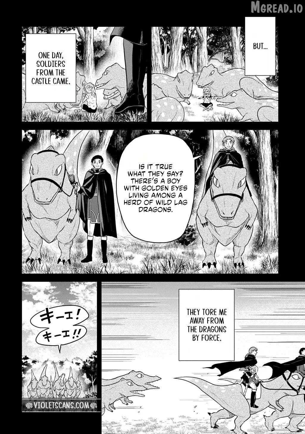 The Reborn Little Girl Won’t Give Up Chapter 65 page 15