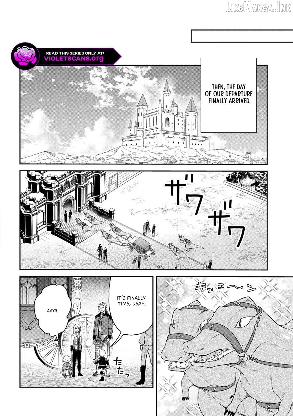 The Reborn Little Girl Won’t Give Up Chapter 68.1 page 12