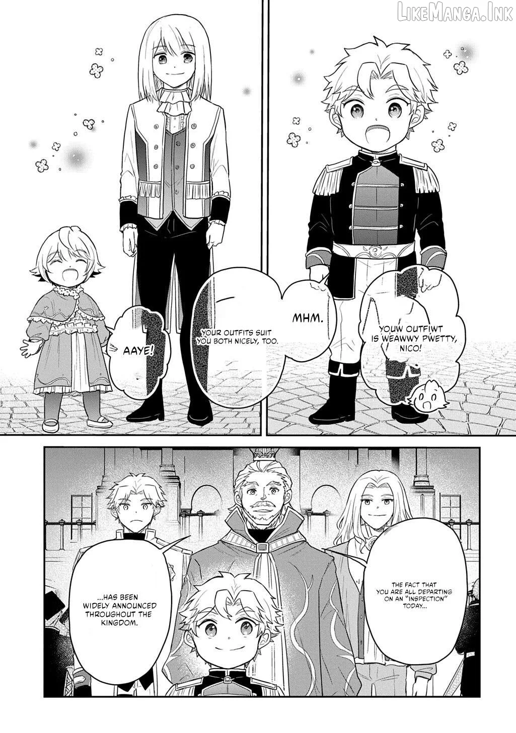 The Reborn Little Girl Won’t Give Up Chapter 68.1 page 13