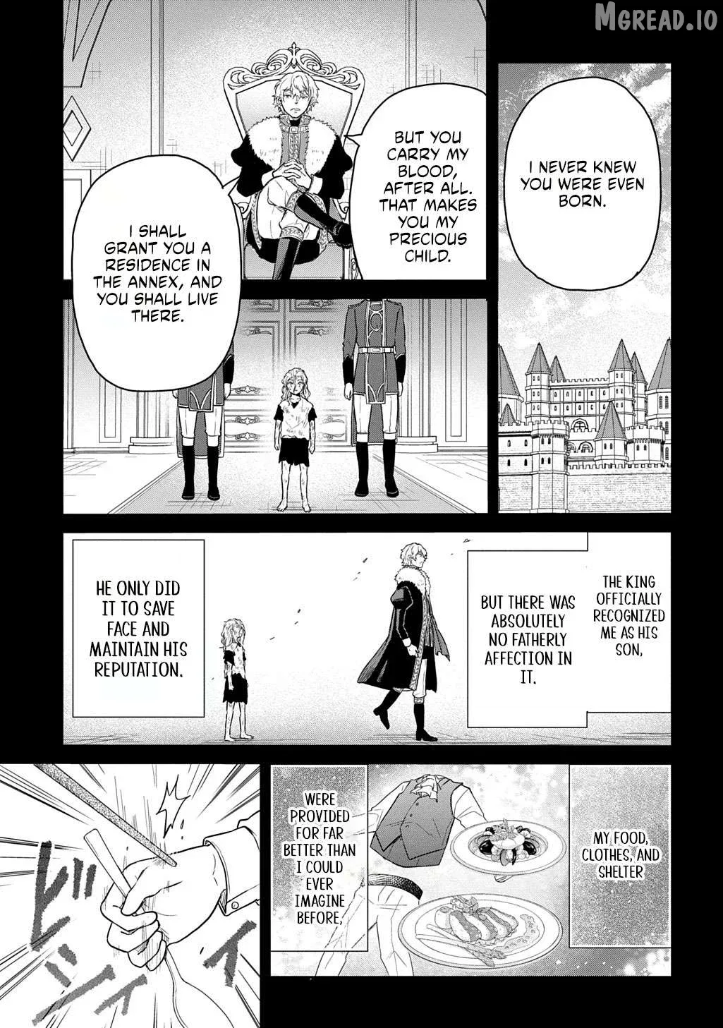 The Reborn Little Girl Won’t Give Up Chapter 65 page 16