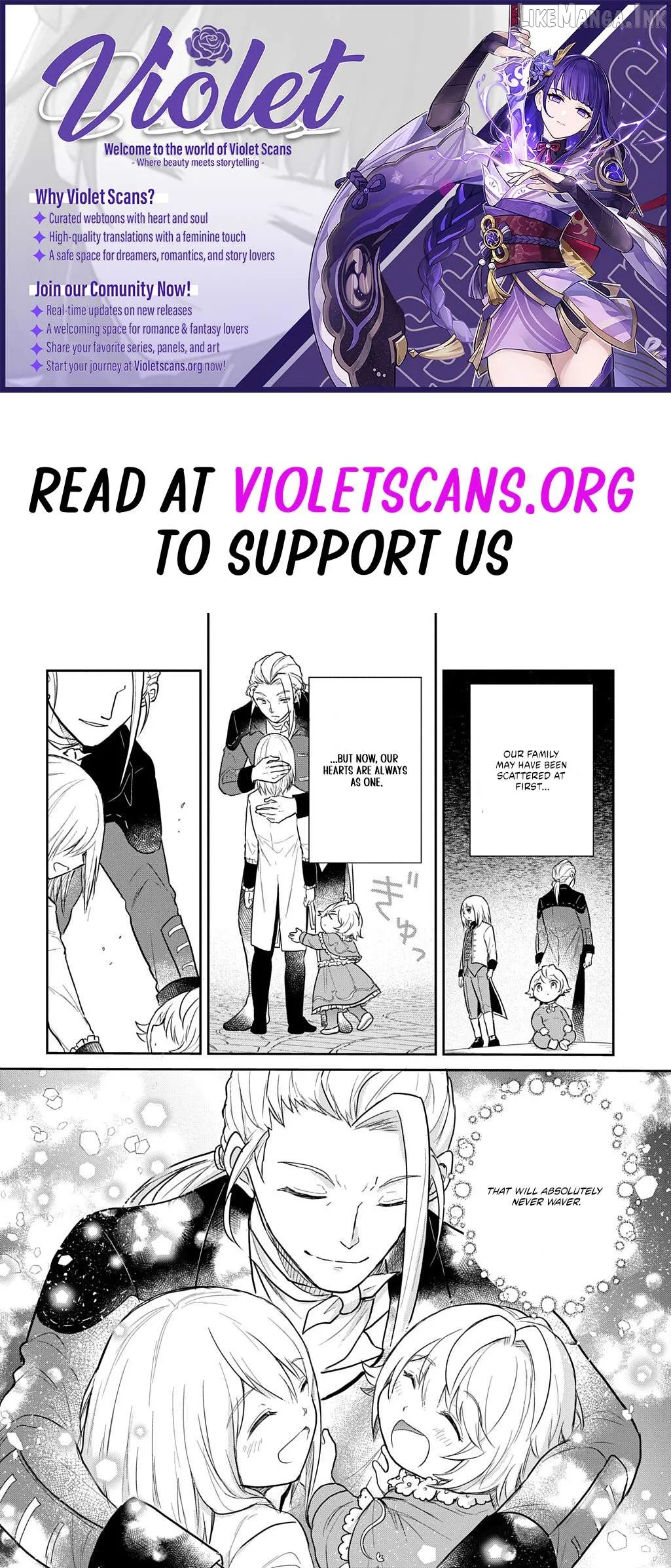 The Reborn Little Girl Won’t Give Up Chapter 68.2 page 1