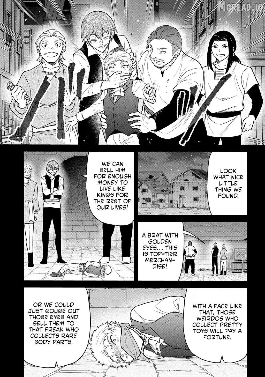 The Reborn Little Girl Won’t Give Up Chapter 65 page 20