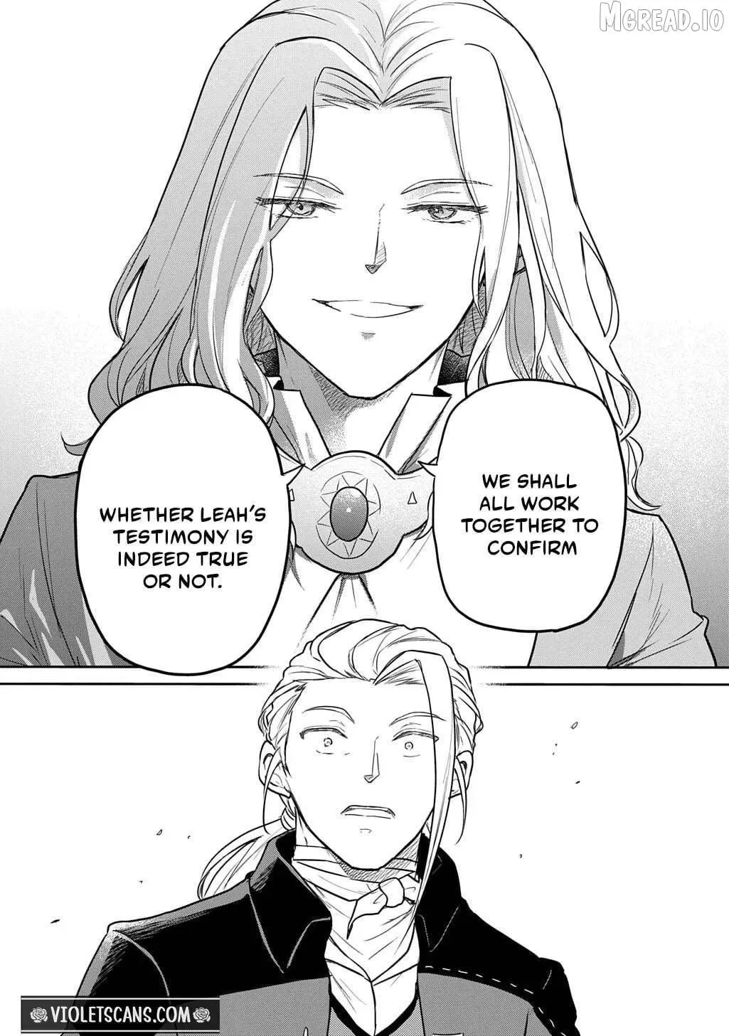 The Reborn Little Girl Won’t Give Up Chapter 66 page 19