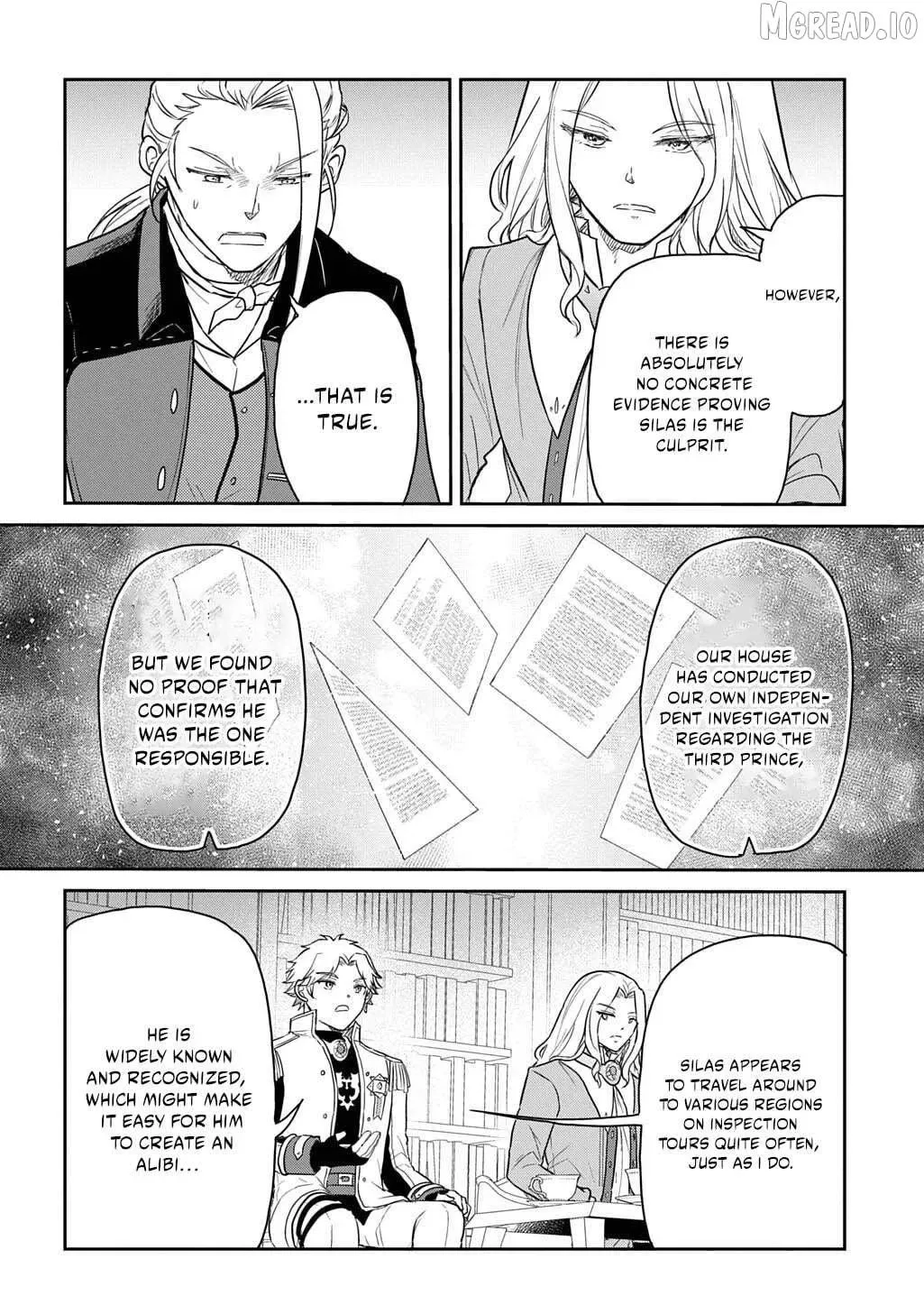 The Reborn Little Girl Won’t Give Up Chapter 66 page 16