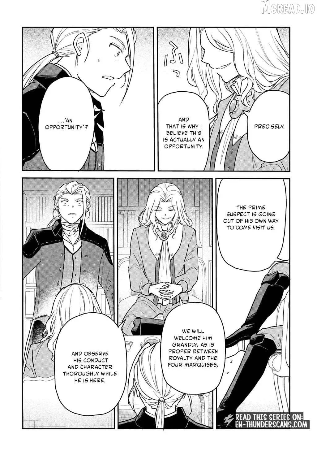 The Reborn Little Girl Won’t Give Up Chapter 66 page 18