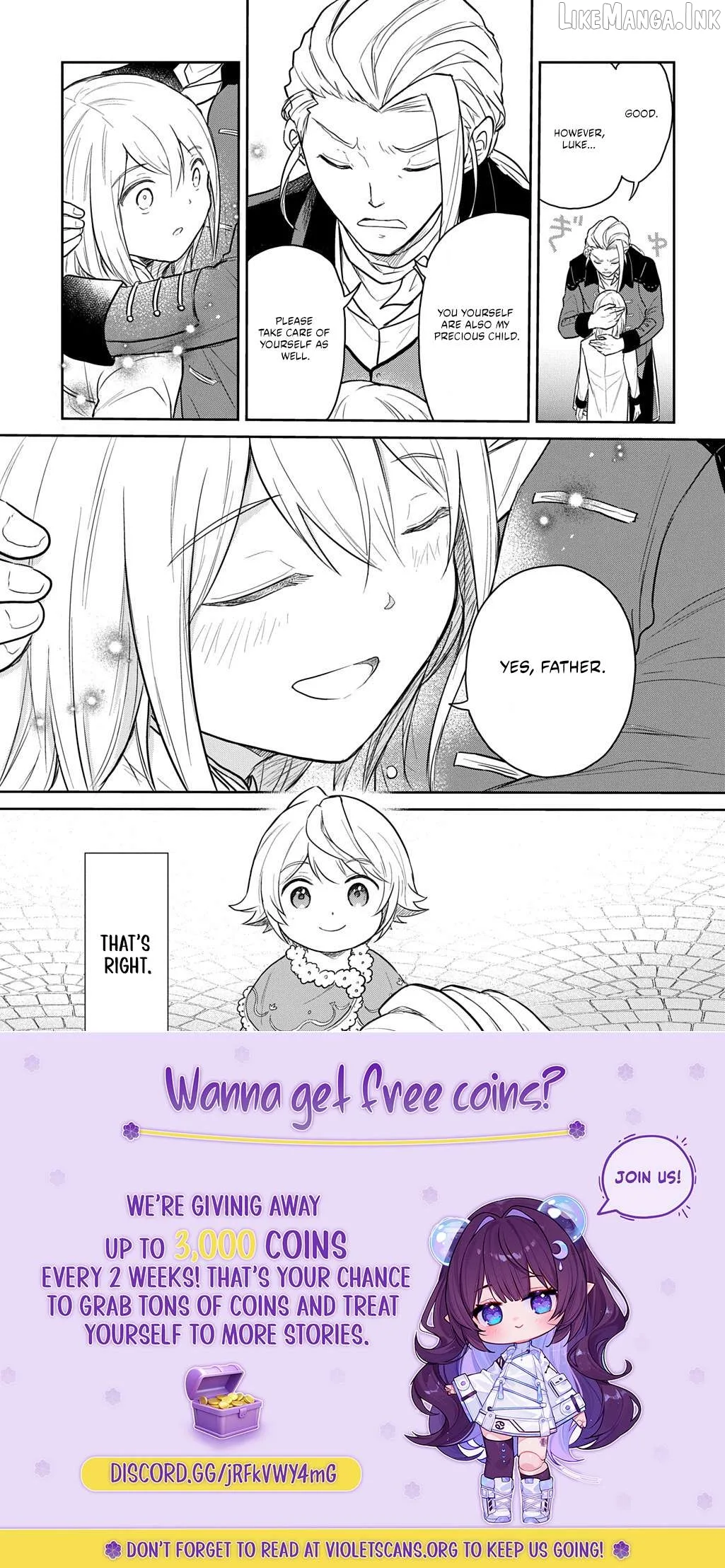 The Reborn Little Girl Won’t Give Up Chapter 68.1 page 15