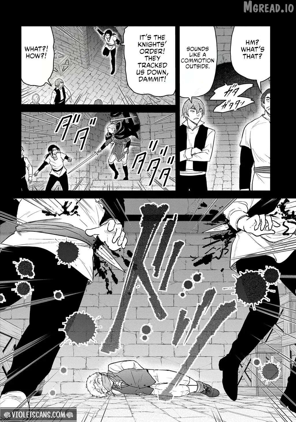 The Reborn Little Girl Won’t Give Up Chapter 65 page 21