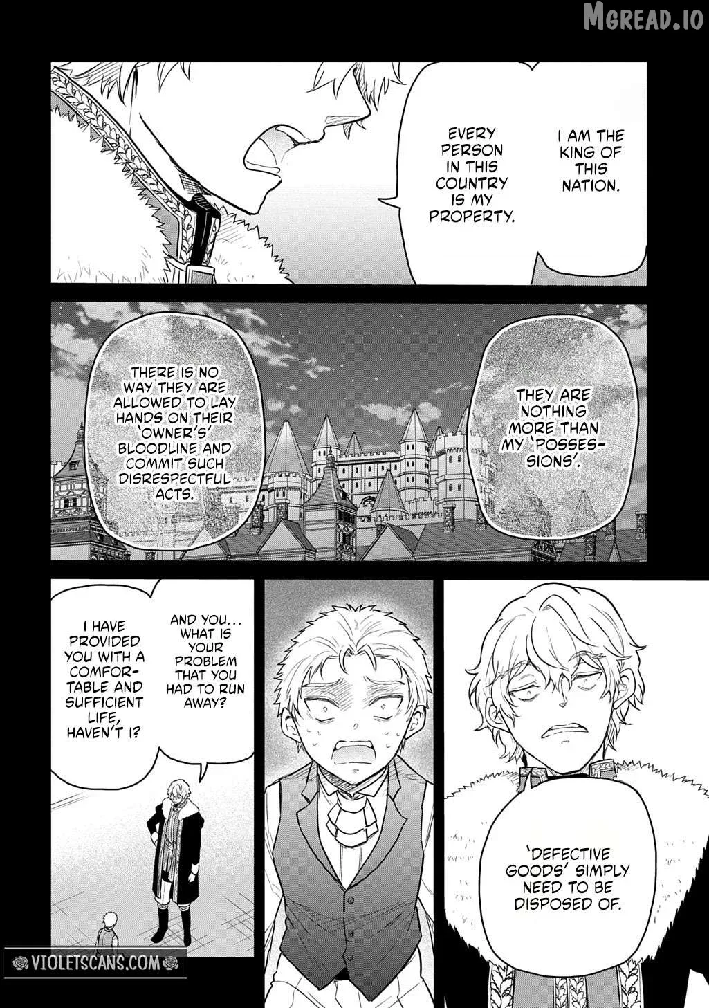The Reborn Little Girl Won’t Give Up Chapter 65 page 23