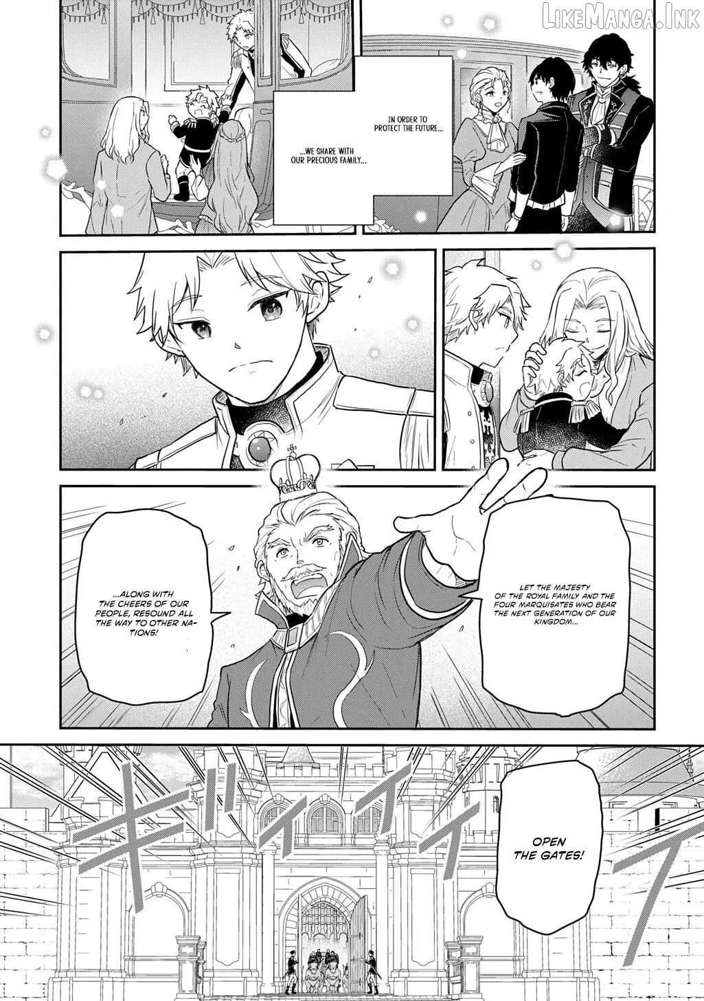 The Reborn Little Girl Won’t Give Up Chapter 68.2 page 2