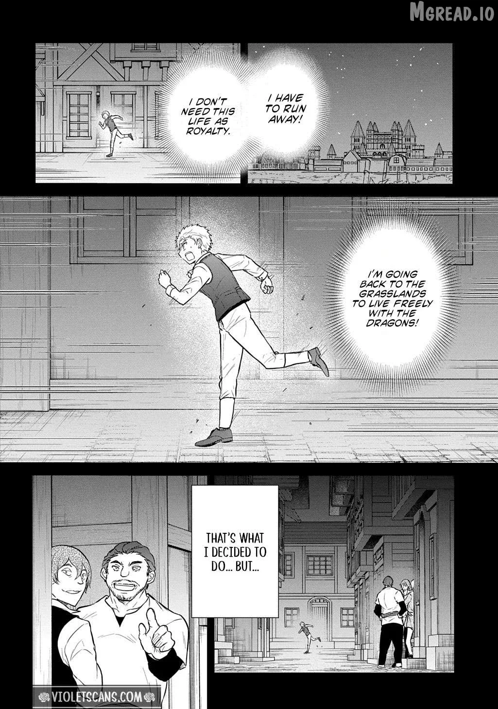 The Reborn Little Girl Won’t Give Up Chapter 65 page 19