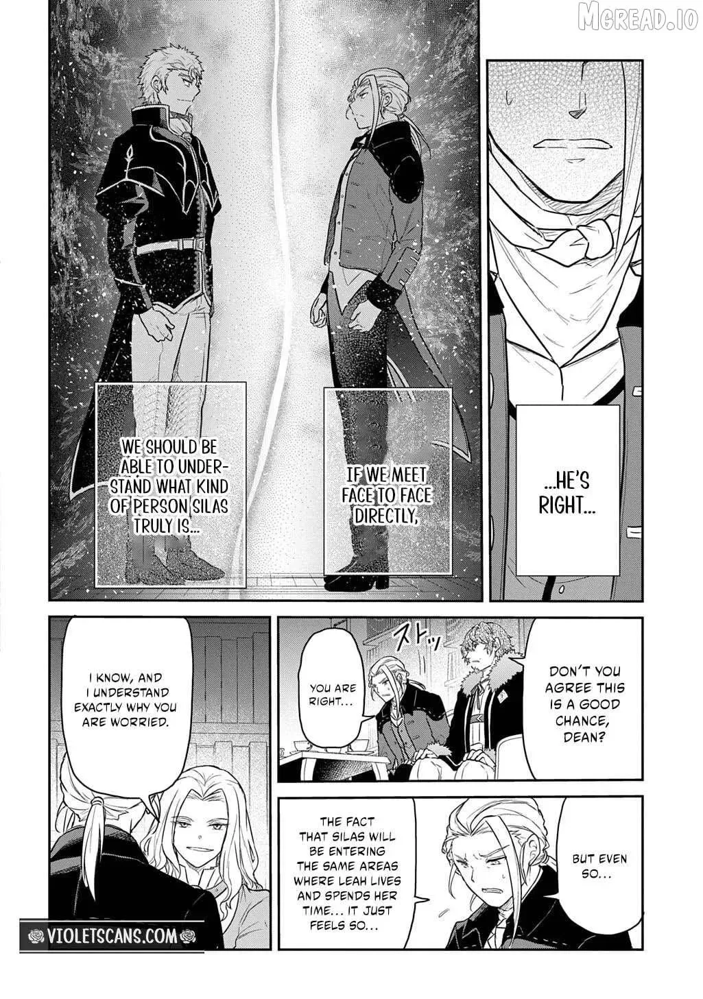 The Reborn Little Girl Won’t Give Up Chapter 66 page 20