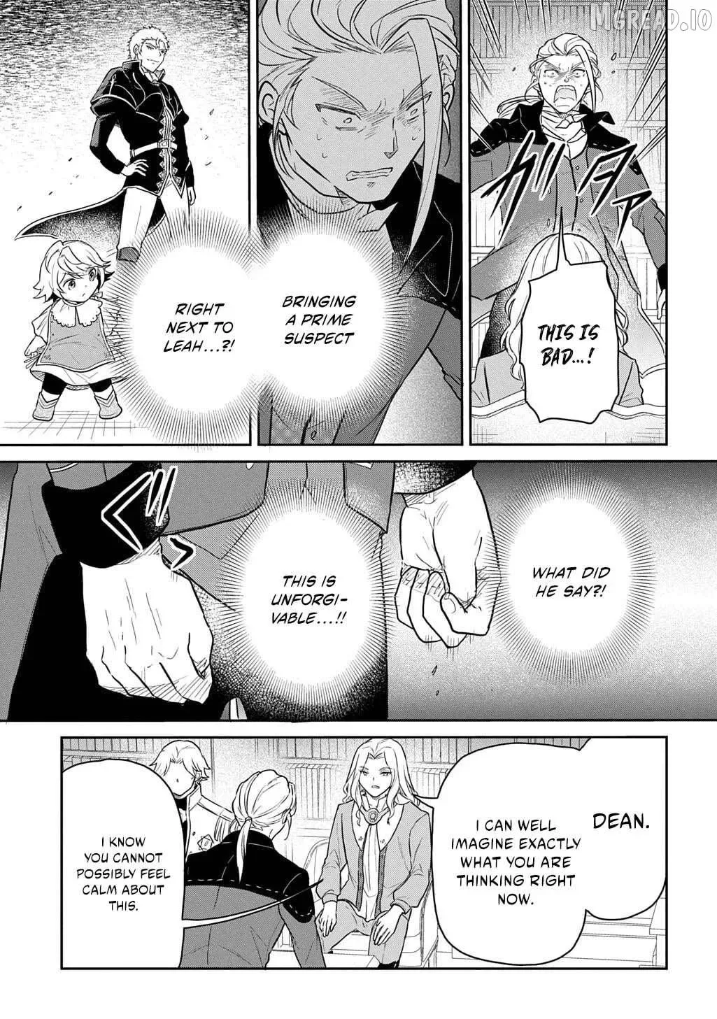 The Reborn Little Girl Won’t Give Up Chapter 66 page 15