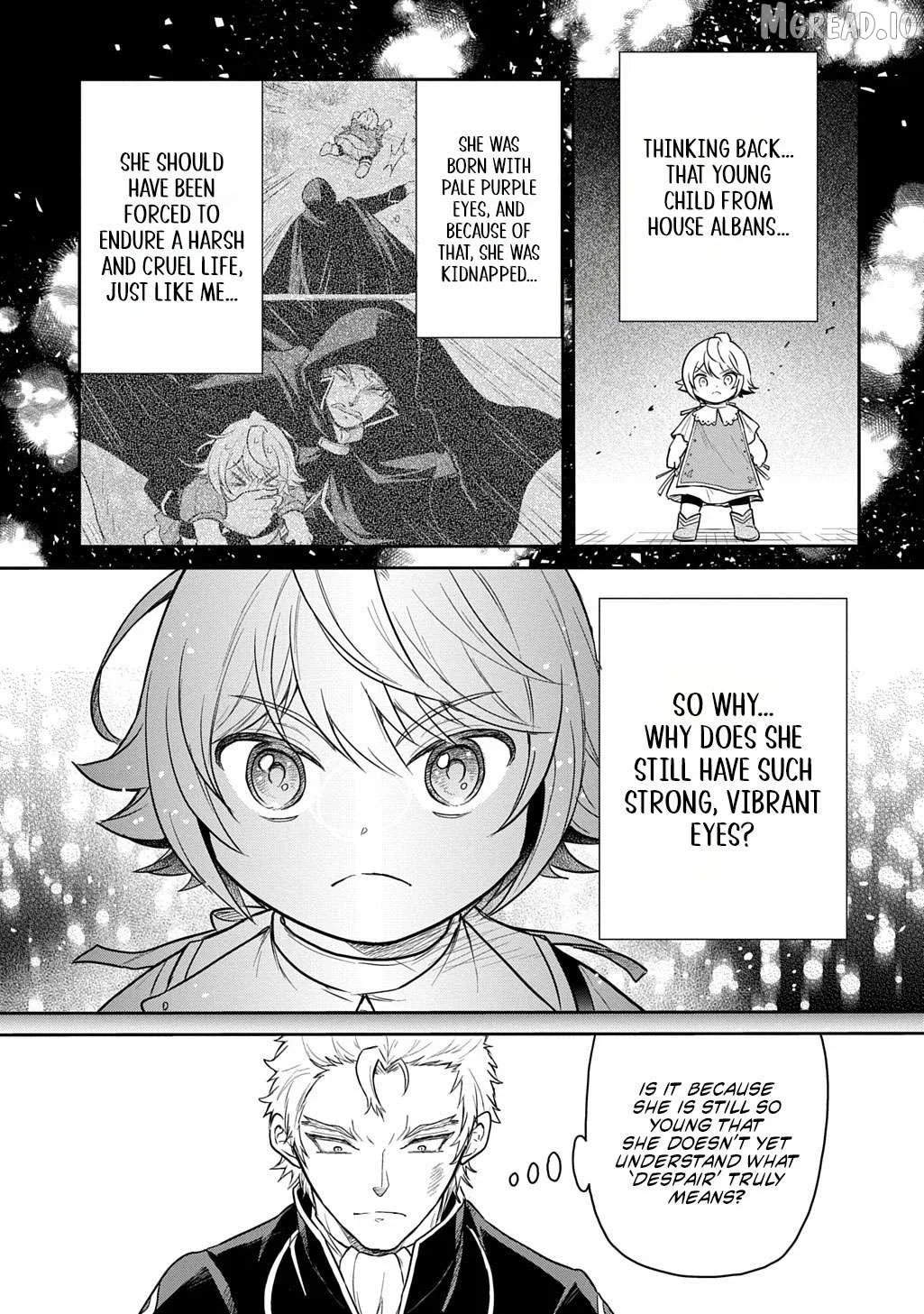 The Reborn Little Girl Won’t Give Up Chapter 65 page 30