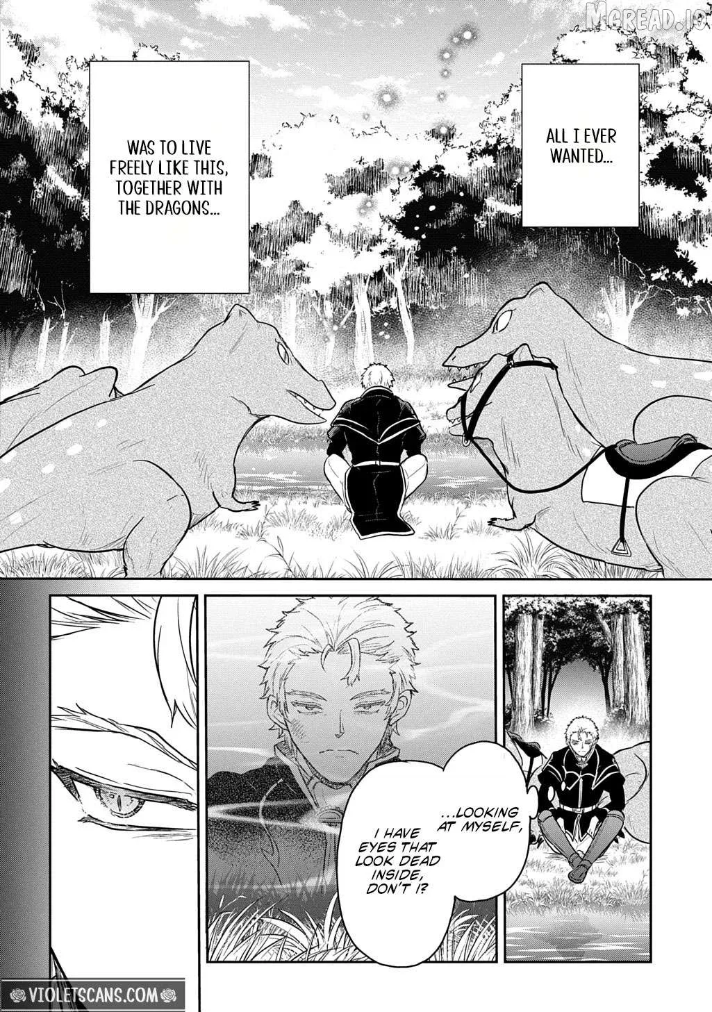 The Reborn Little Girl Won’t Give Up Chapter 65 page 29