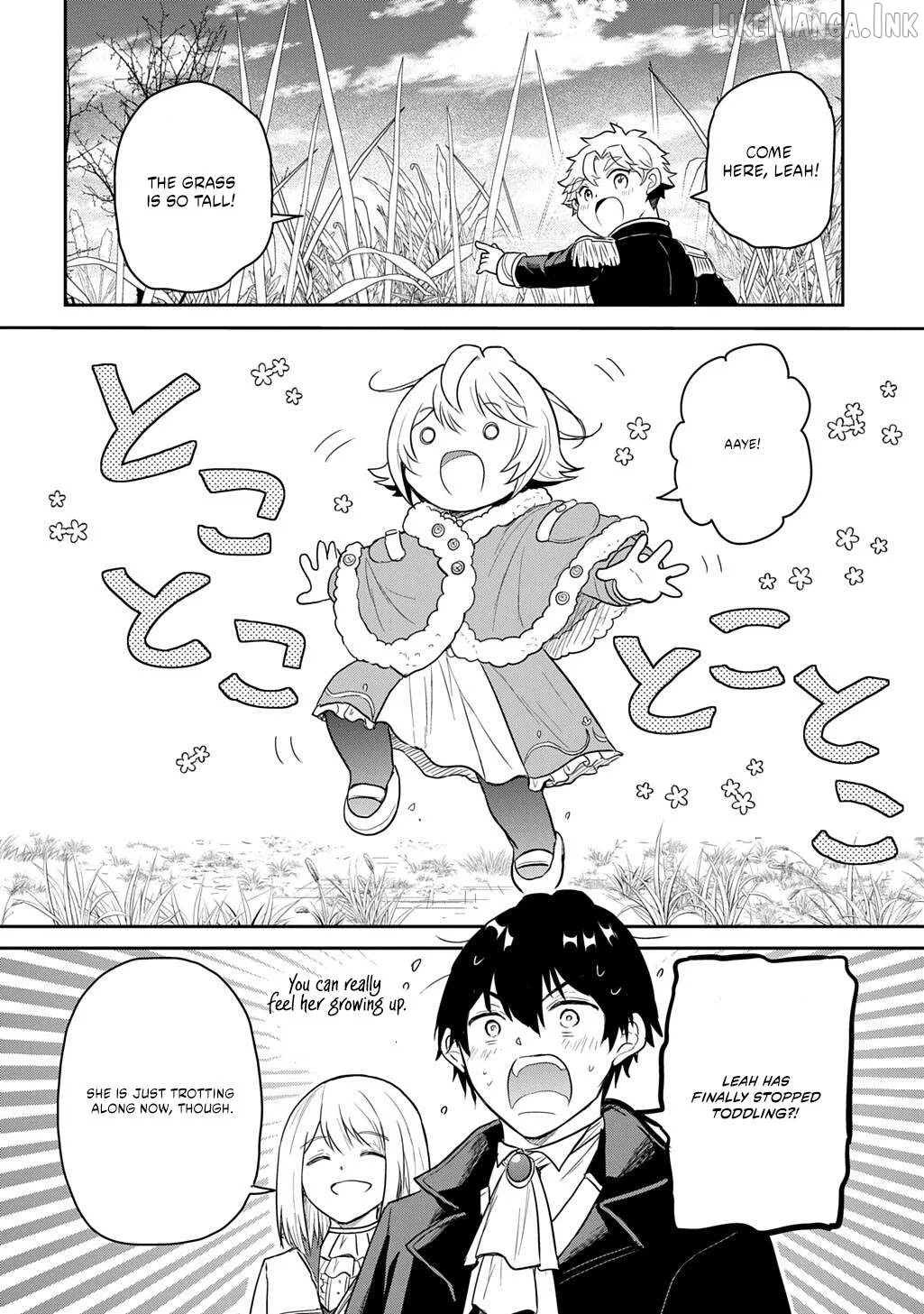 The Reborn Little Girl Won’t Give Up Chapter 68.2 page 9