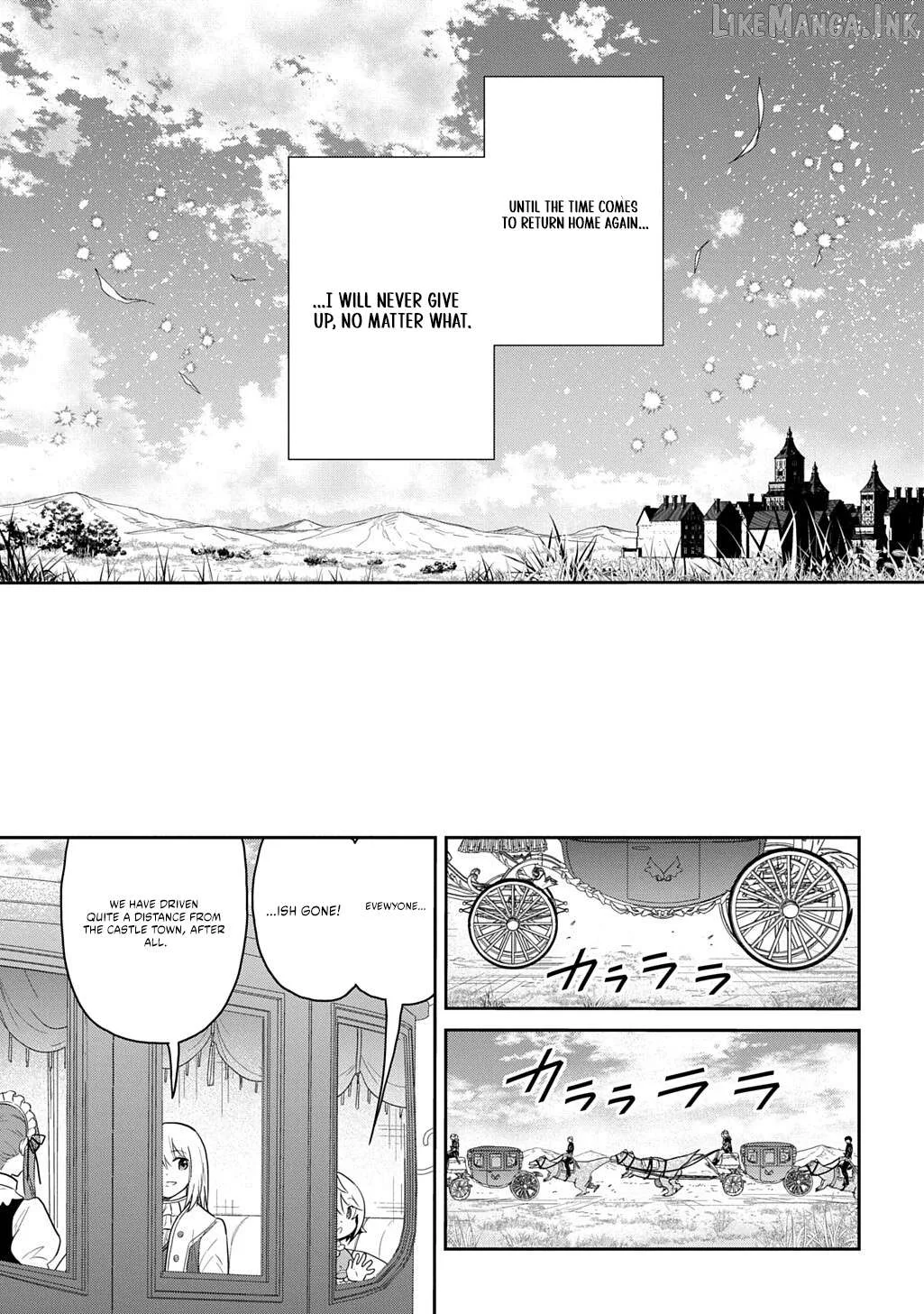 The Reborn Little Girl Won’t Give Up Chapter 68.2 page 6