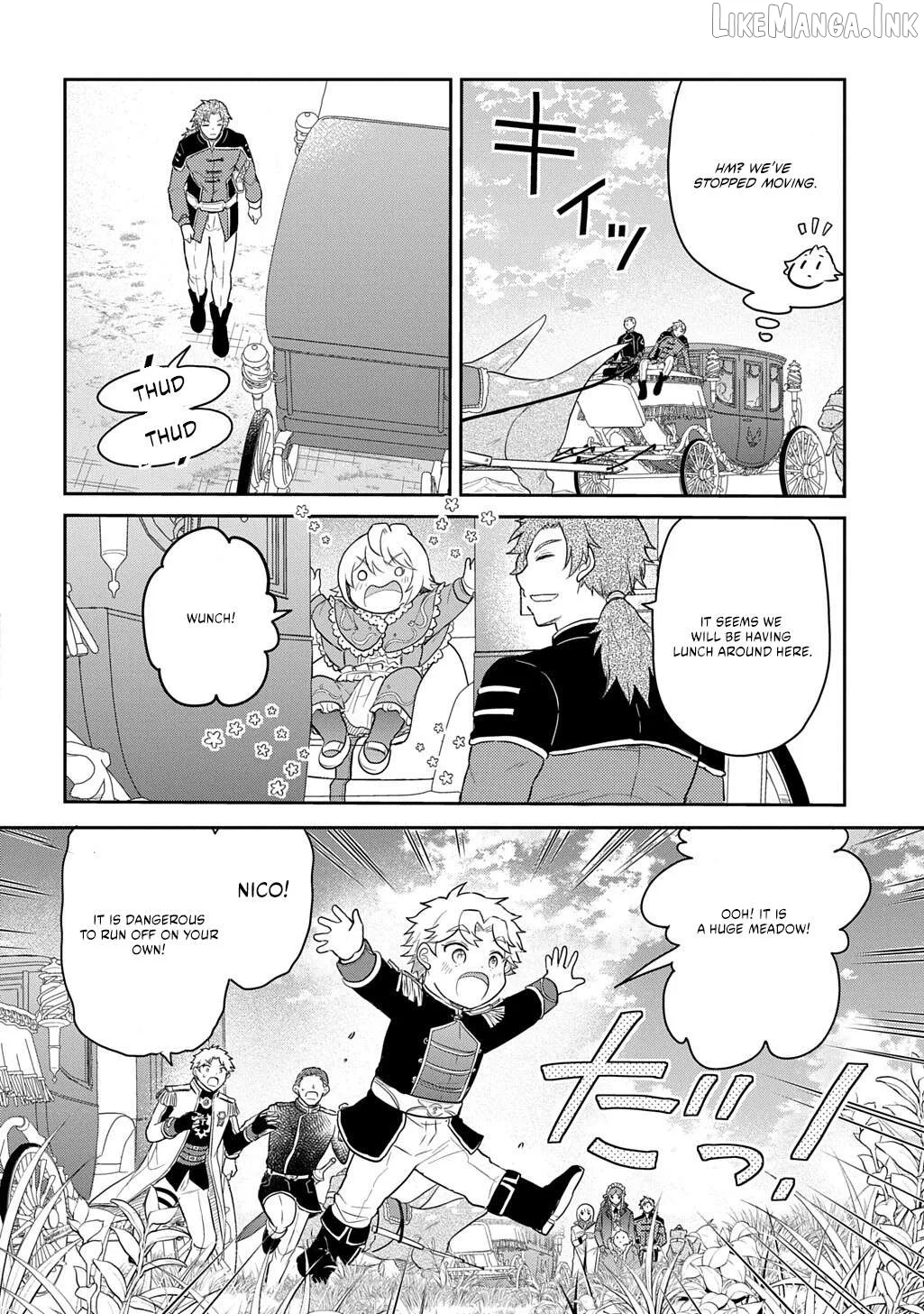 The Reborn Little Girl Won’t Give Up Chapter 68.2 page 7
