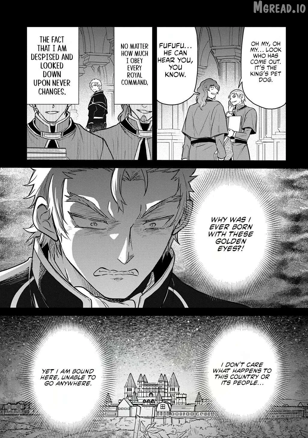 The Reborn Little Girl Won’t Give Up Chapter 65 page 28