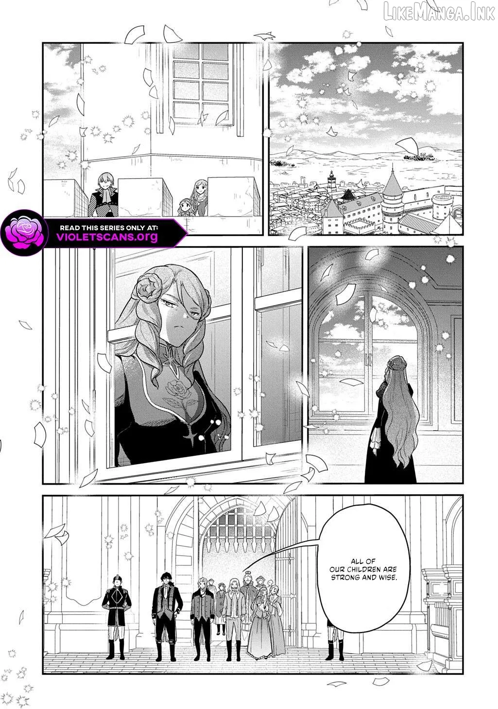 The Reborn Little Girl Won’t Give Up Chapter 68.2 page 4