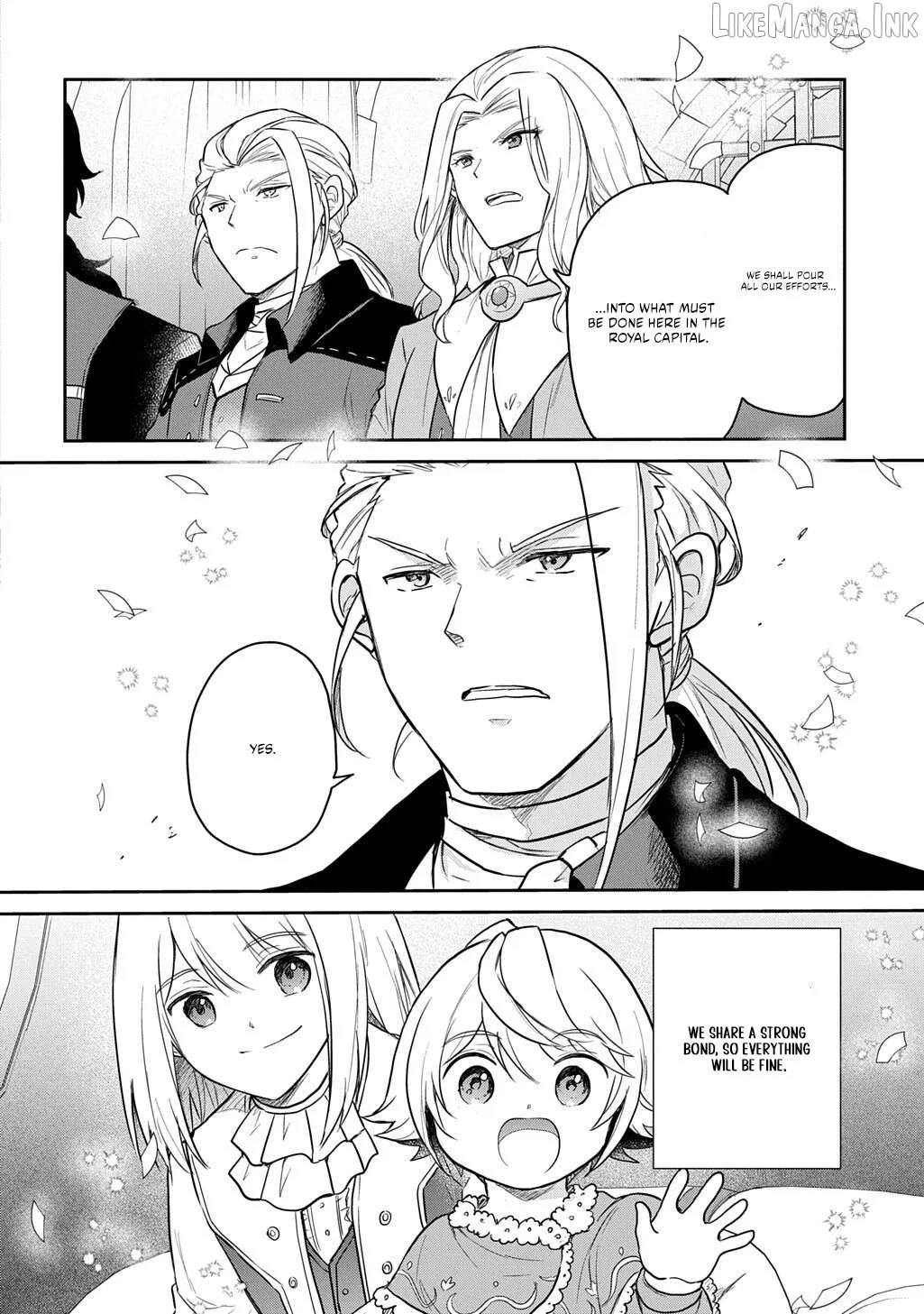 The Reborn Little Girl Won’t Give Up Chapter 68.2 page 5
