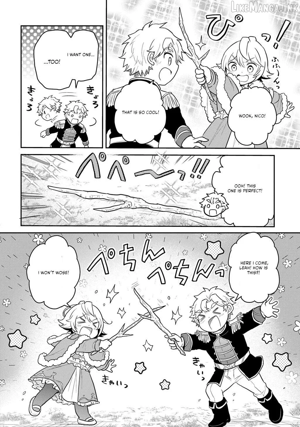 The Reborn Little Girl Won’t Give Up Chapter 68.2 page 11