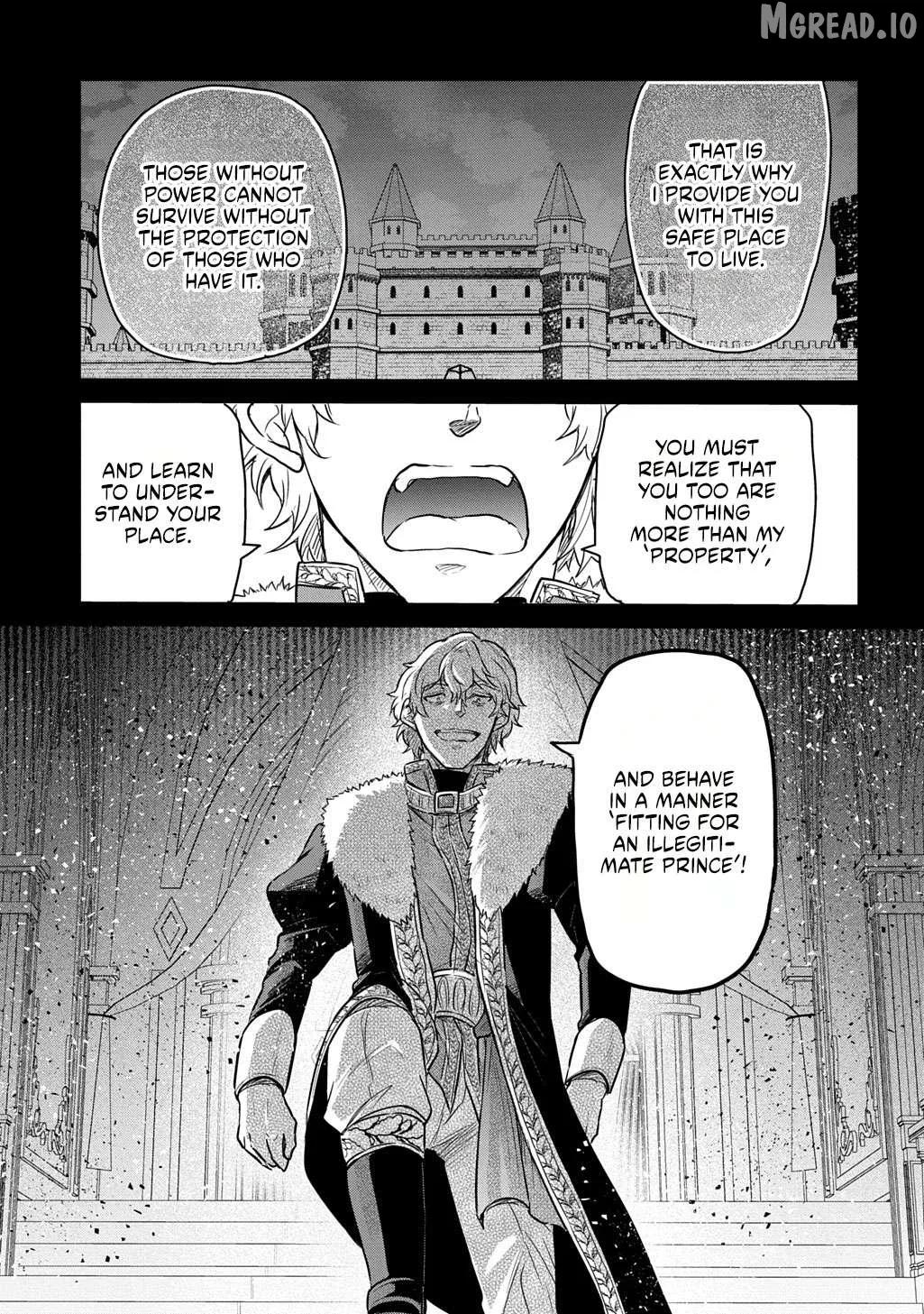 The Reborn Little Girl Won’t Give Up Chapter 65 page 26