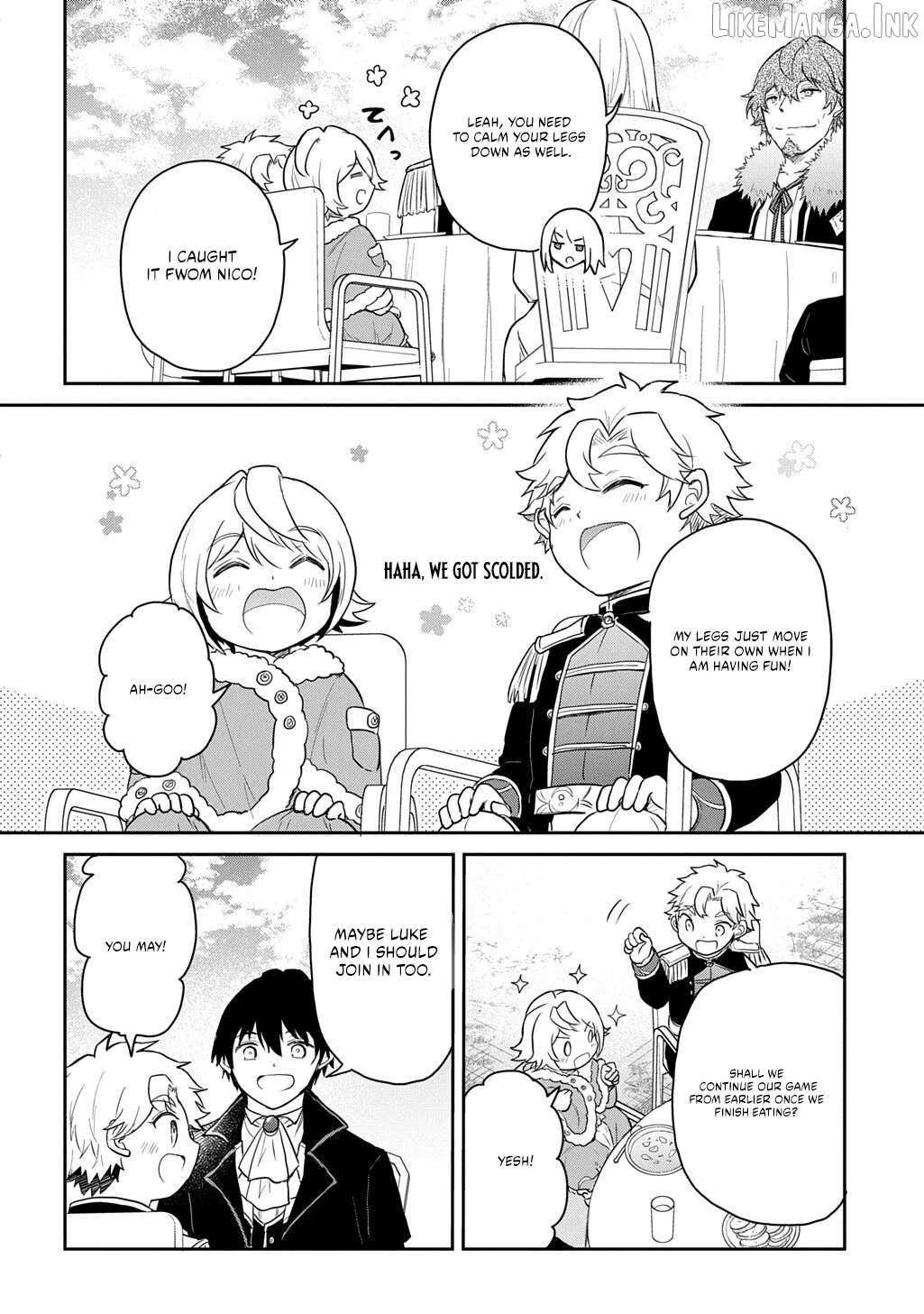 The Reborn Little Girl Won’t Give Up Chapter 68.2 page 13