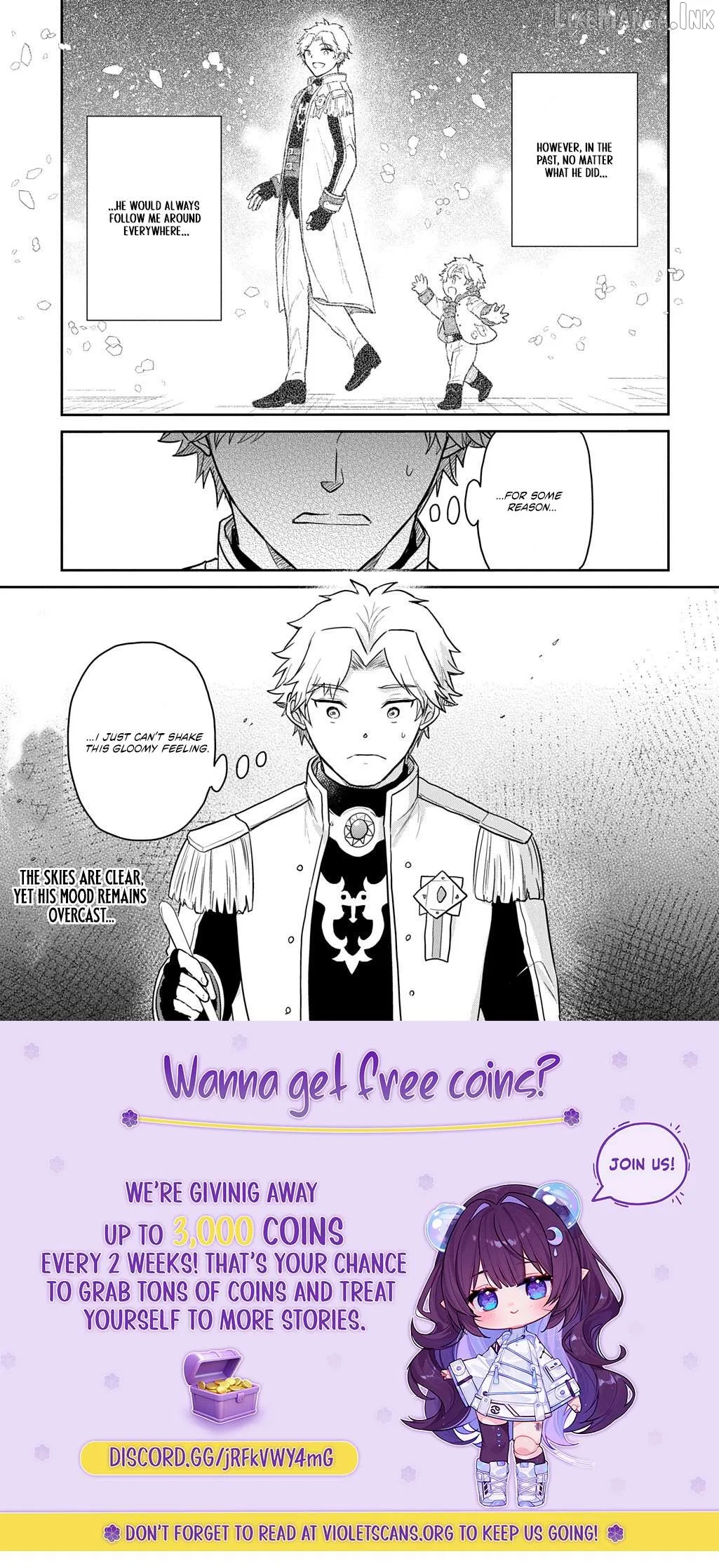 The Reborn Little Girl Won’t Give Up Chapter 68.2 page 16