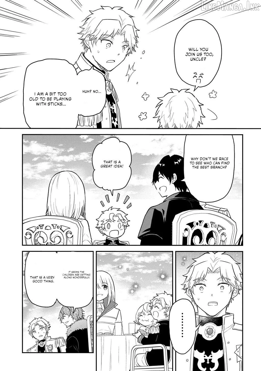 The Reborn Little Girl Won’t Give Up Chapter 68.2 page 14