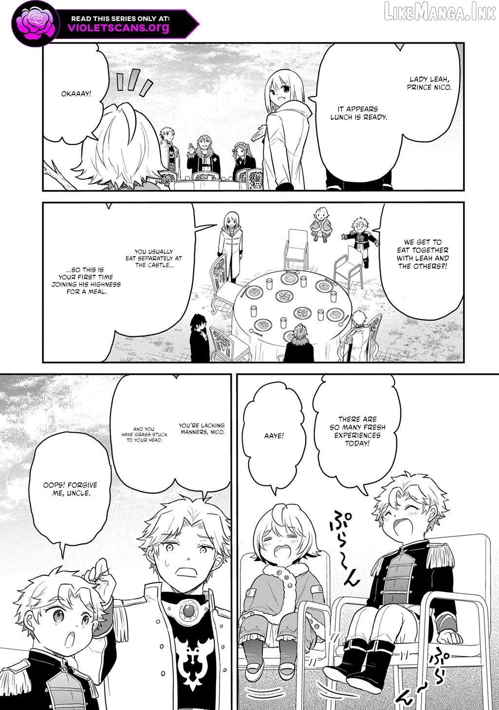 The Reborn Little Girl Won’t Give Up Chapter 68.2 page 12