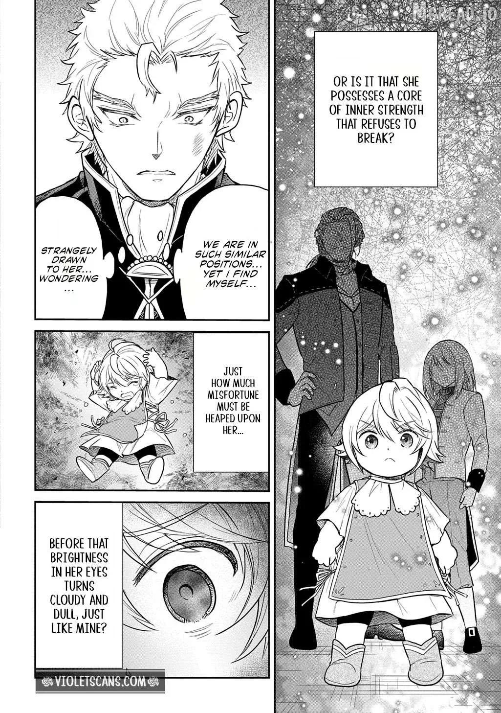 The Reborn Little Girl Won’t Give Up Chapter 65 page 31