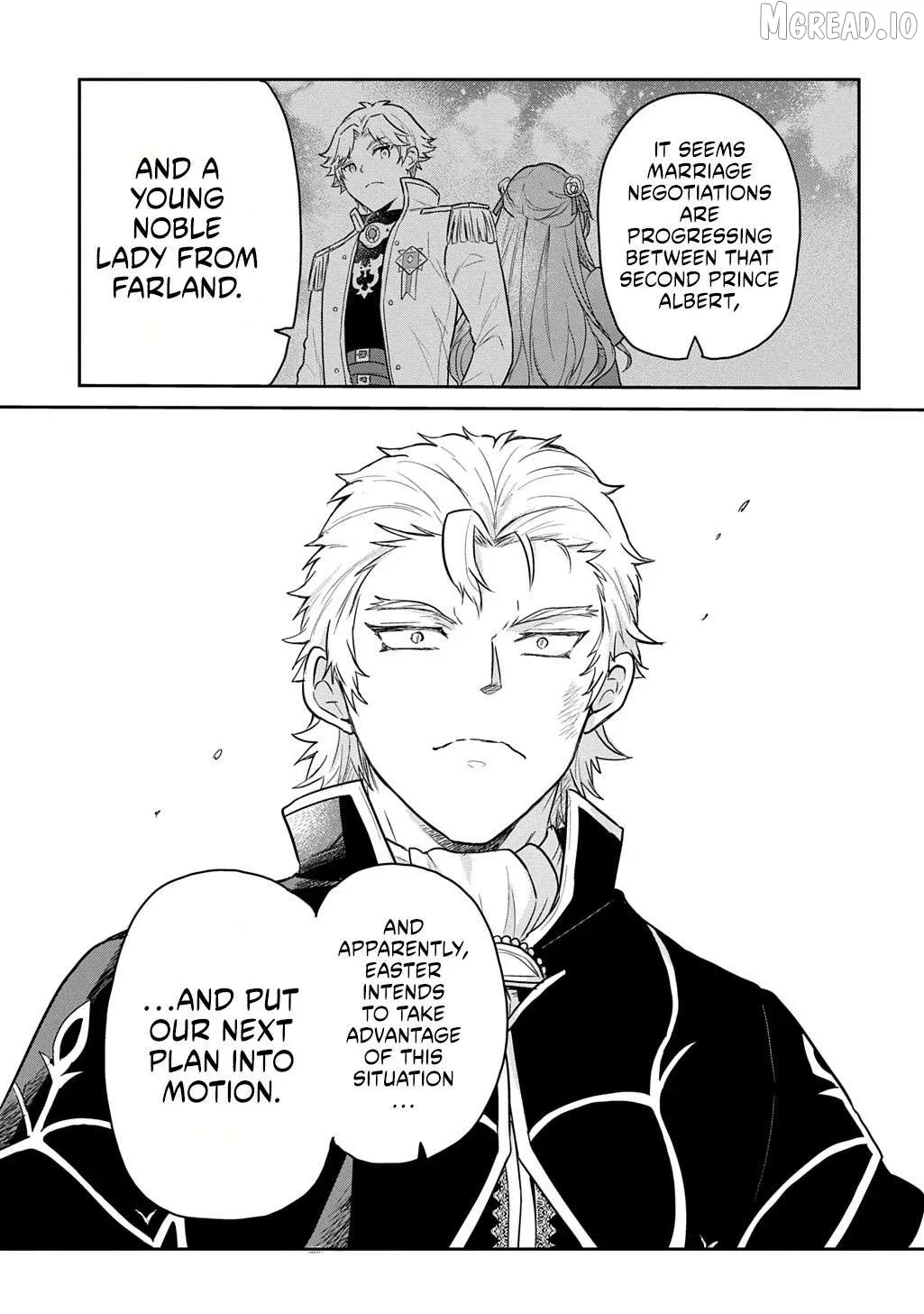 The Reborn Little Girl Won’t Give Up Chapter 65 page 34