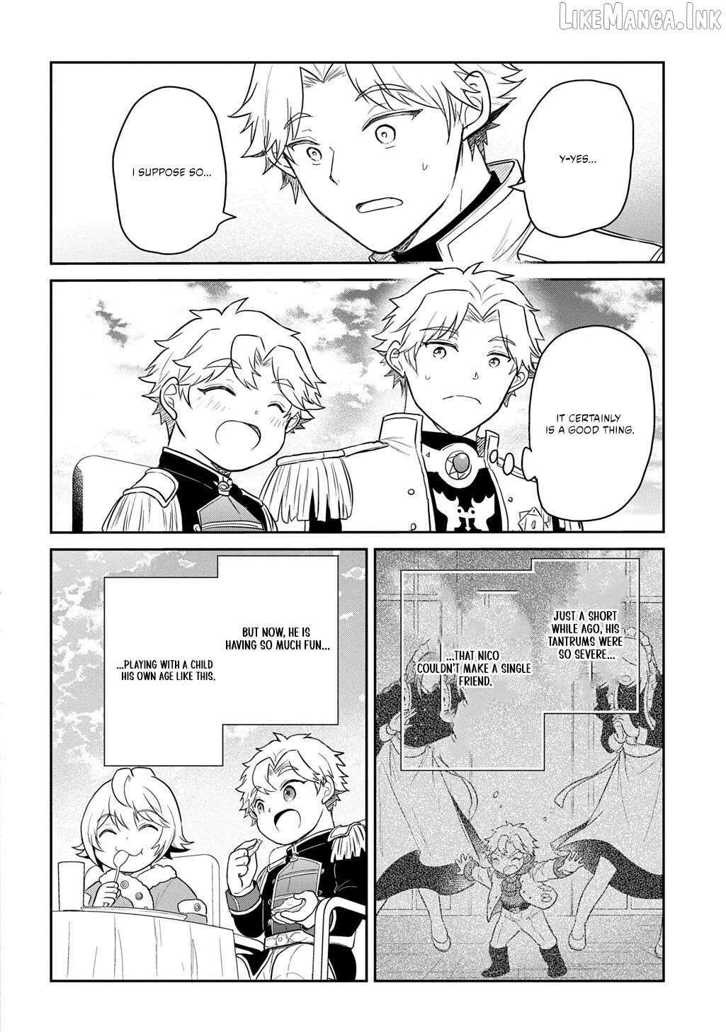 The Reborn Little Girl Won’t Give Up Chapter 68.2 page 15